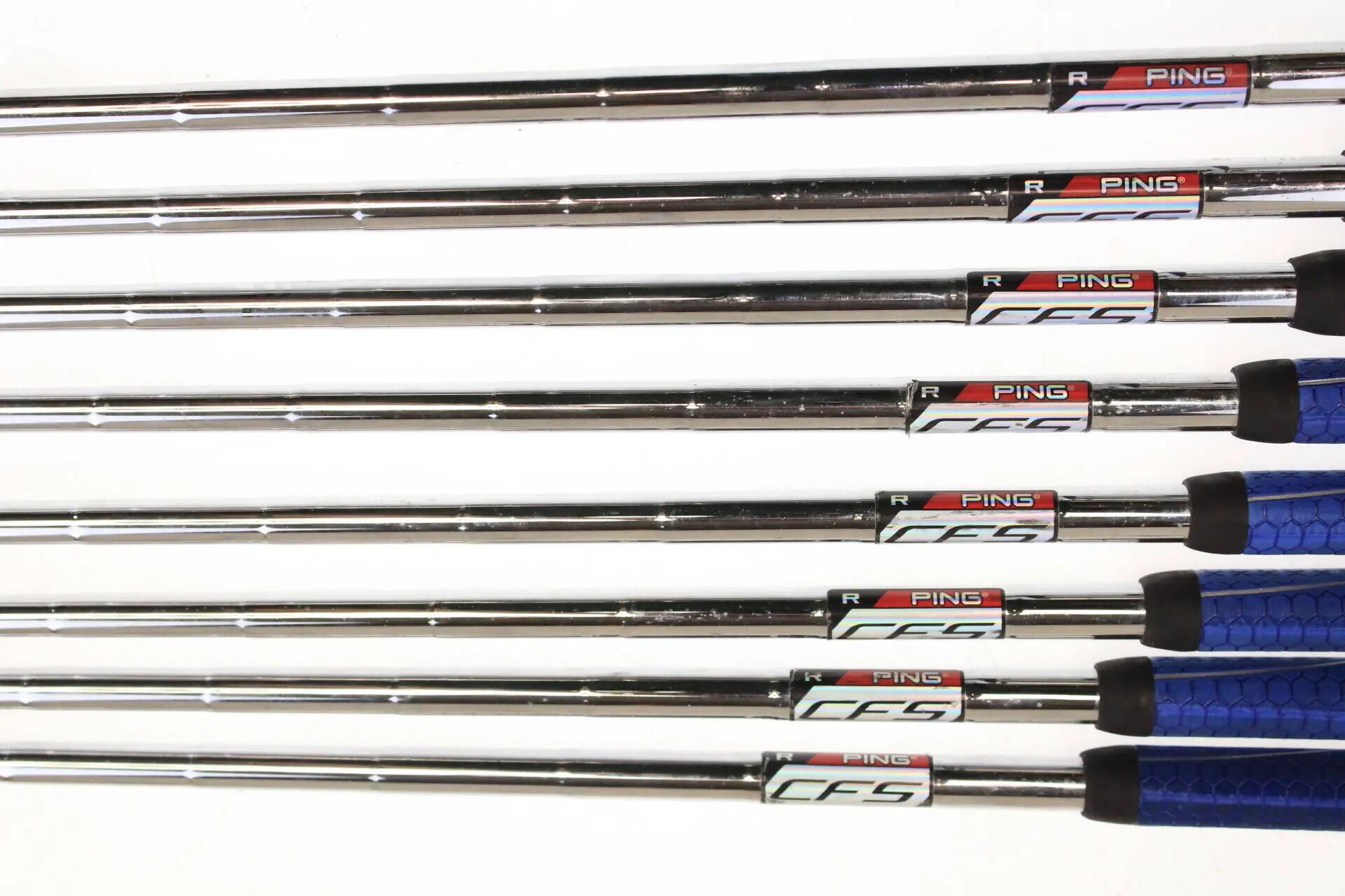 Seconde vie - Ping G25 RH 3-PW Iron Set - Good 4/6