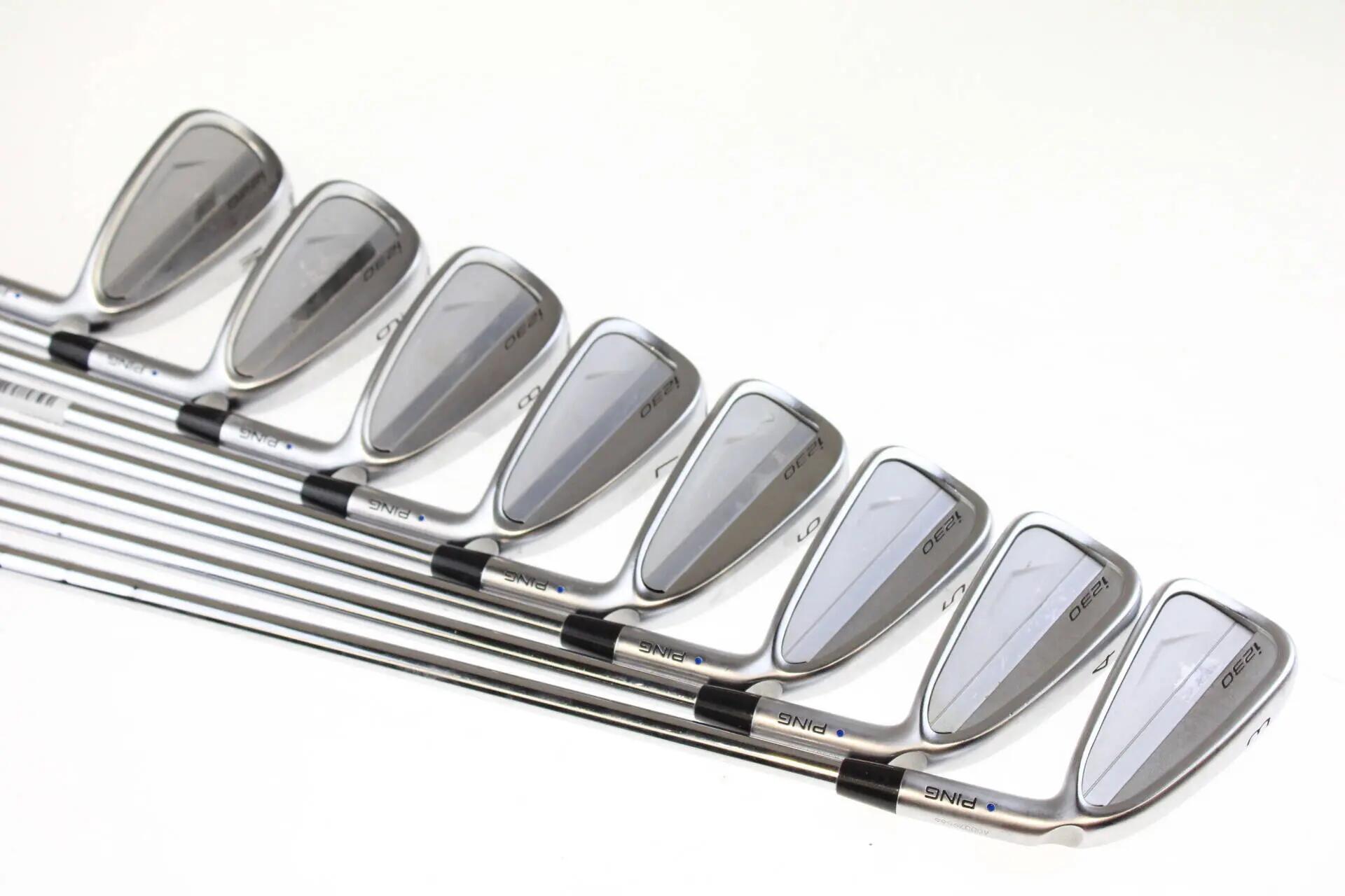 Seconde vie - Ping i230 RH 3-PW Iron Set - Good 3/5