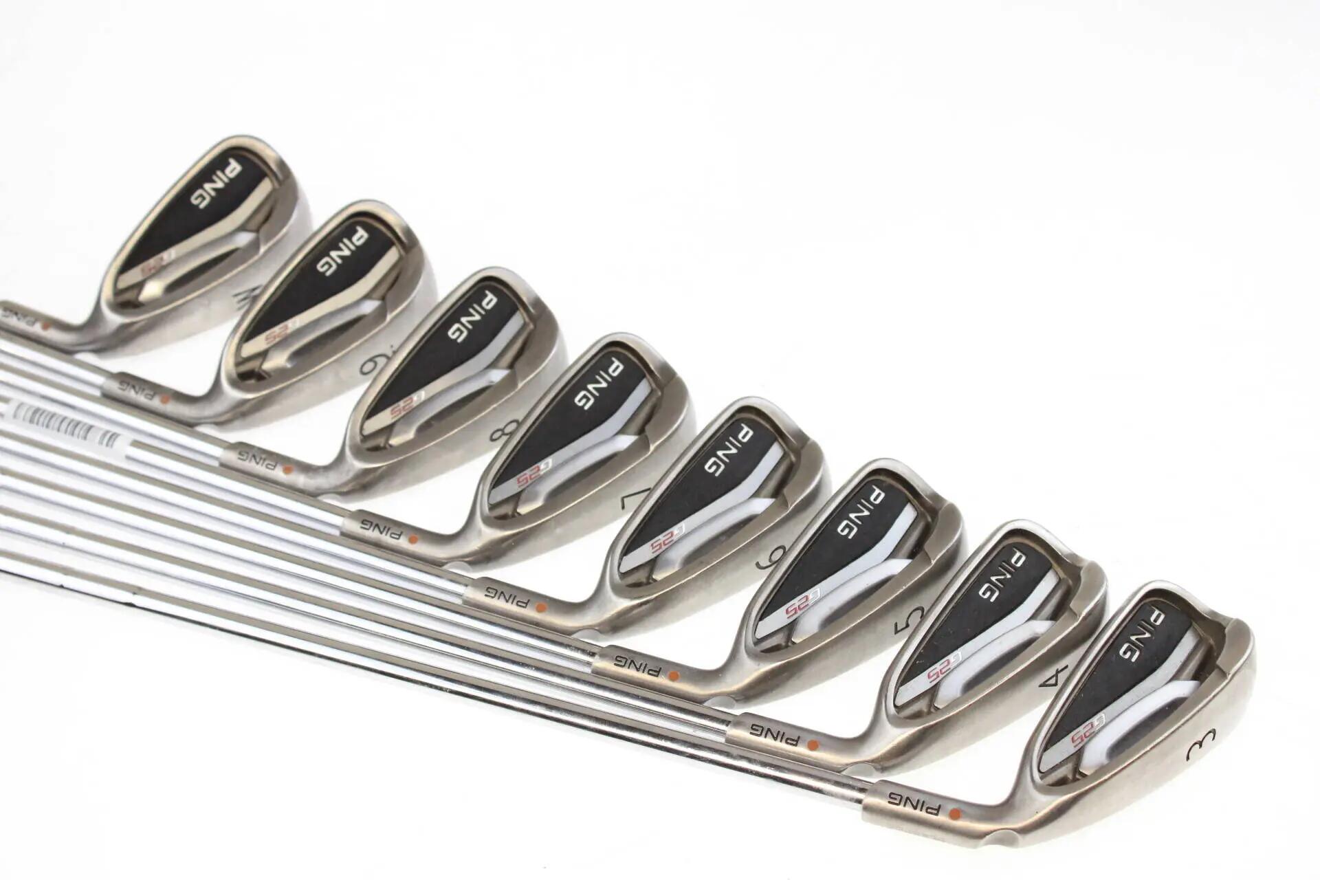 Seconde vie - Ping G25 RH 3-PW Iron Set - Good 3/6