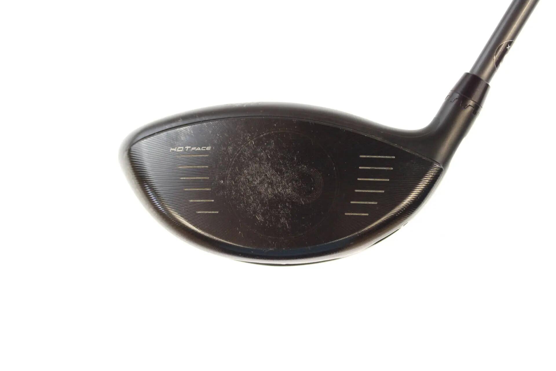 Seconde vie - Cobra LTDx RH 10.5-deg Driver - Sufficient 2/5