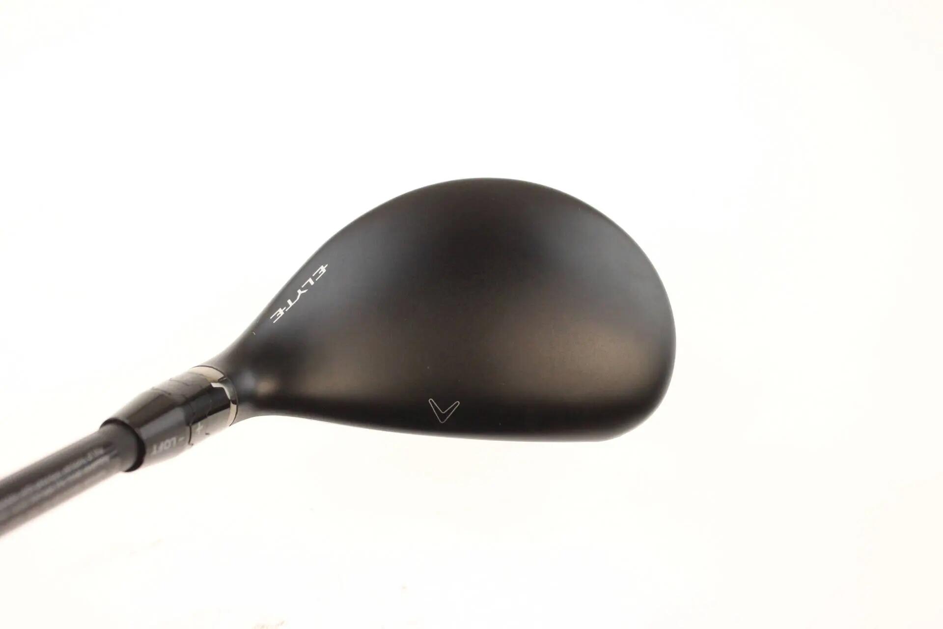 Seconde vie - Callaway Elyte X LH 21-deg Hybrid - Very good 3/5