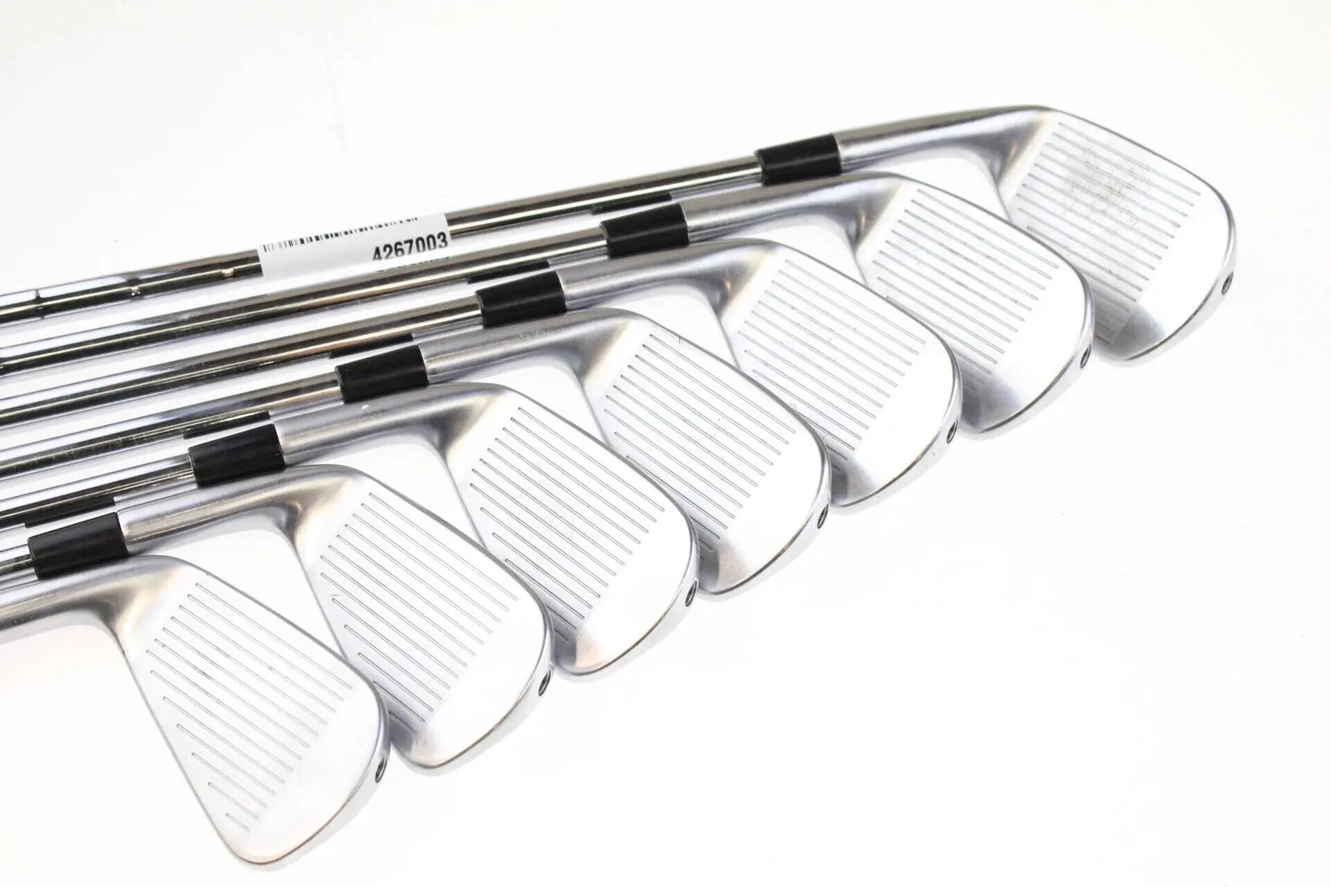 Seconde vie - TaylorMade P770 2020 RH 4-PW Iron Set - Sufficient 2/5
