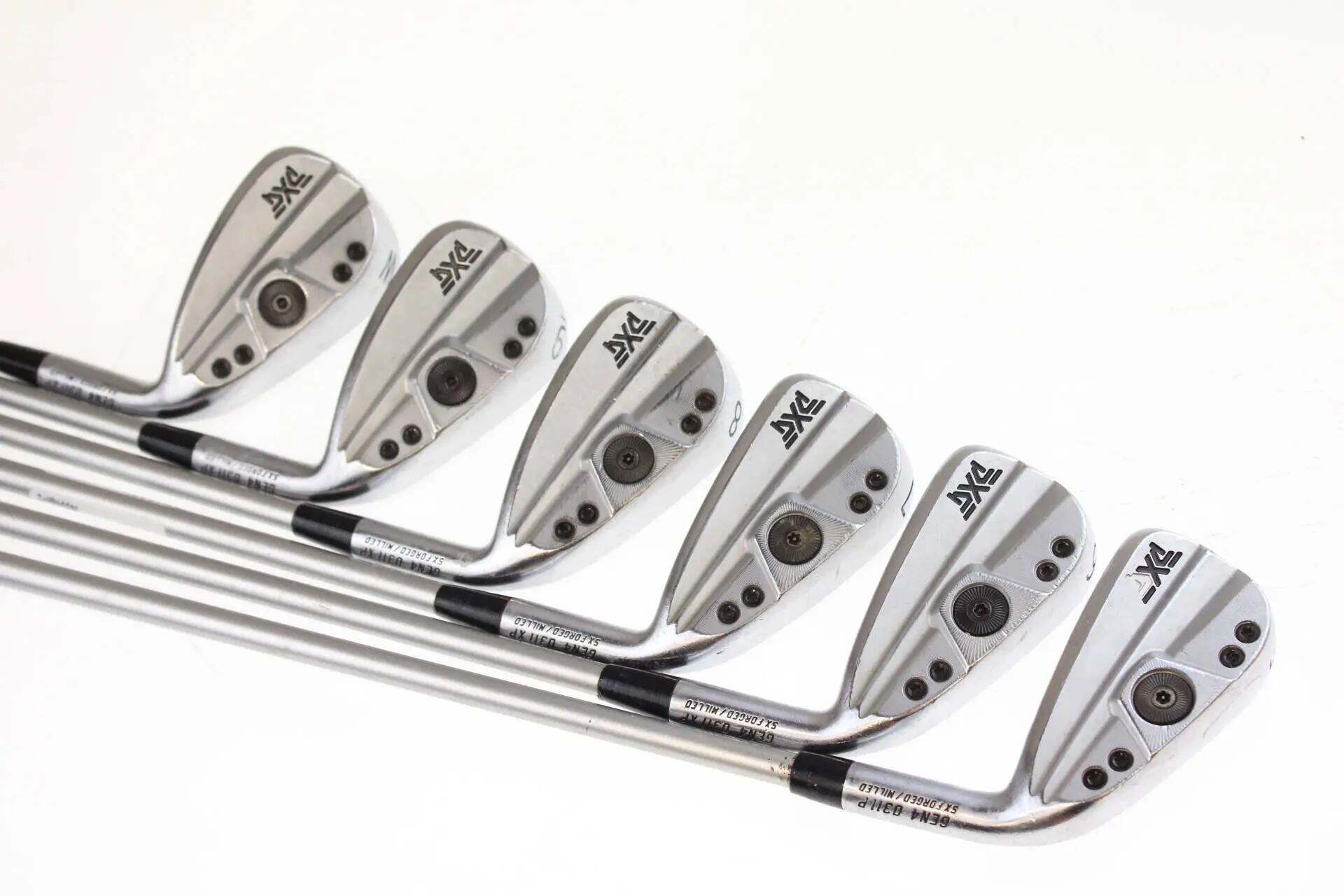 Seconde vie - PXG 0311XP Gen4 RH 5-PW Iron Set - Sufficient 3/6