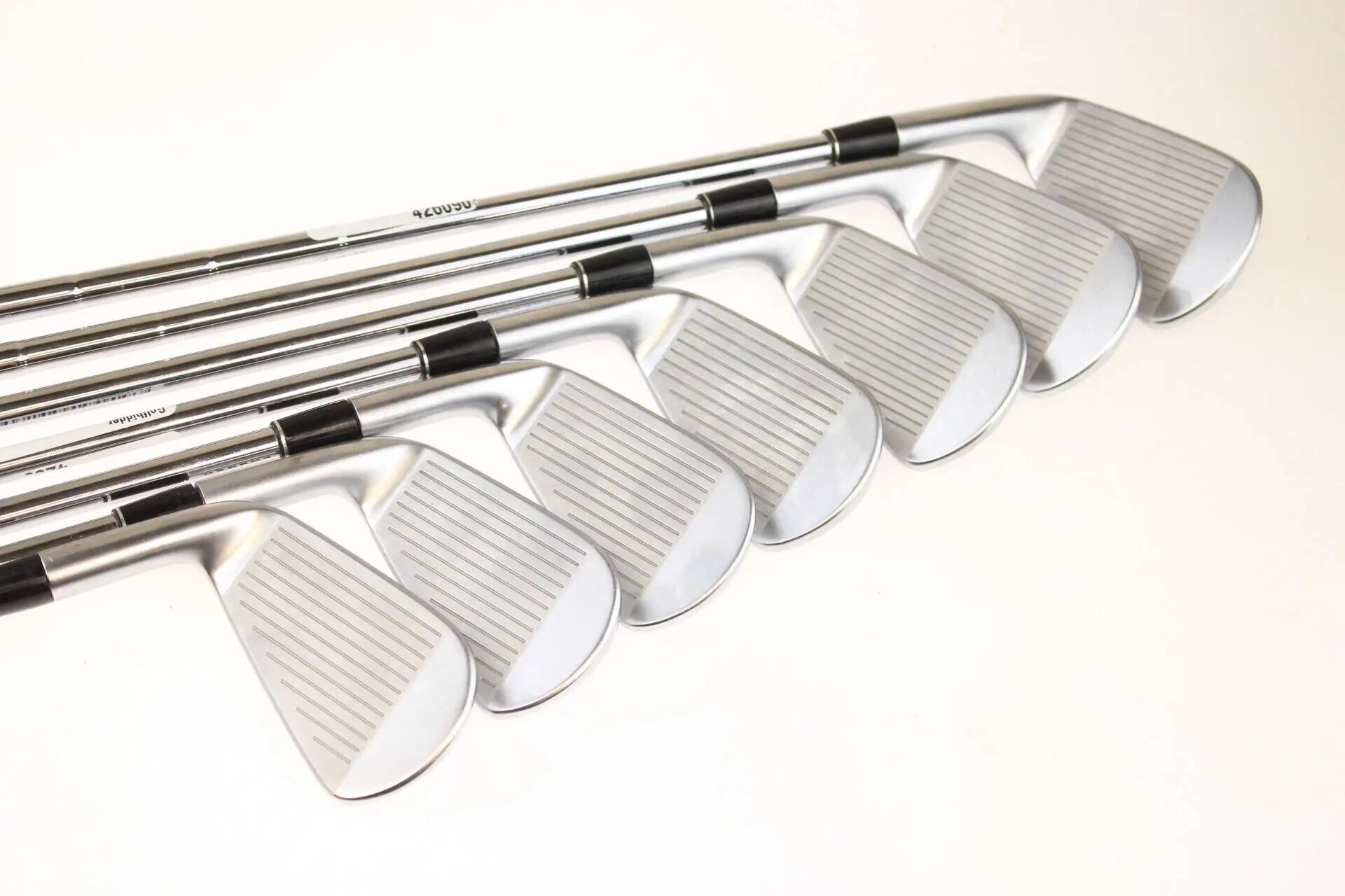 Seconde vie - Srixon ZX5 MK II RH 4-PW Iron Set - Good 2/5