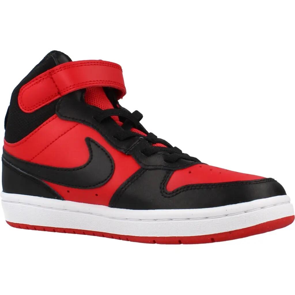 Zapatillas niño Nike Court Borough Mid 2 (ps) 5/5