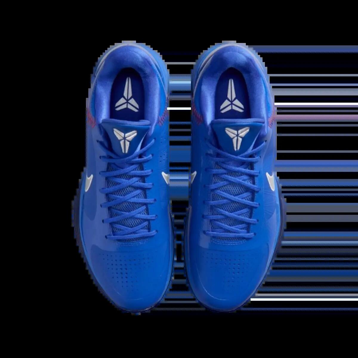 Zapatillas  Kobe 5 Protro Dodgers 4/5