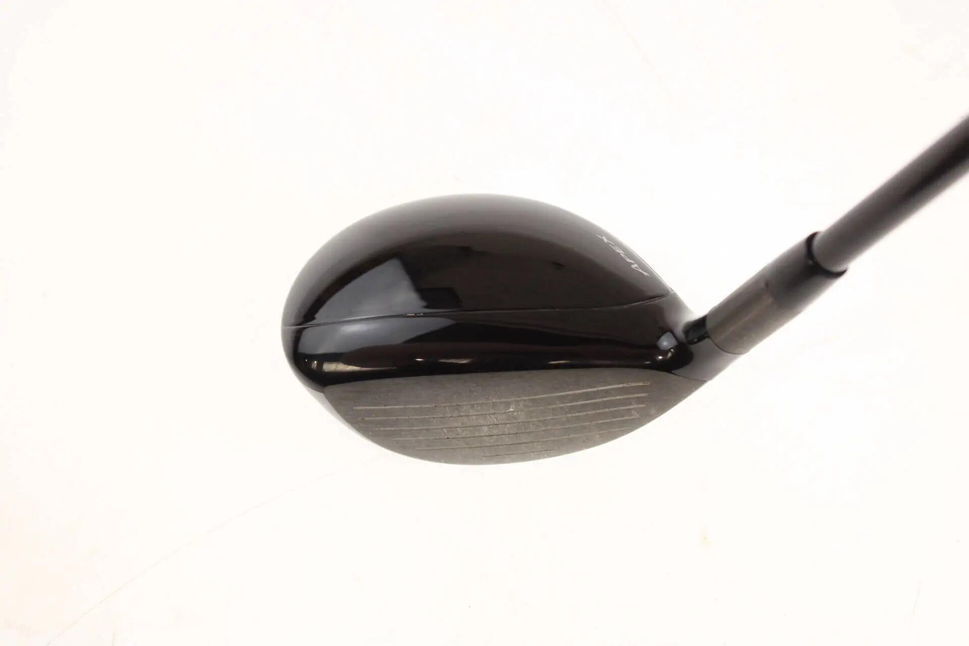 Seconde vie - Callaway Apex UW 2025 RH 21-deg Fairway Wood - Good 3/6