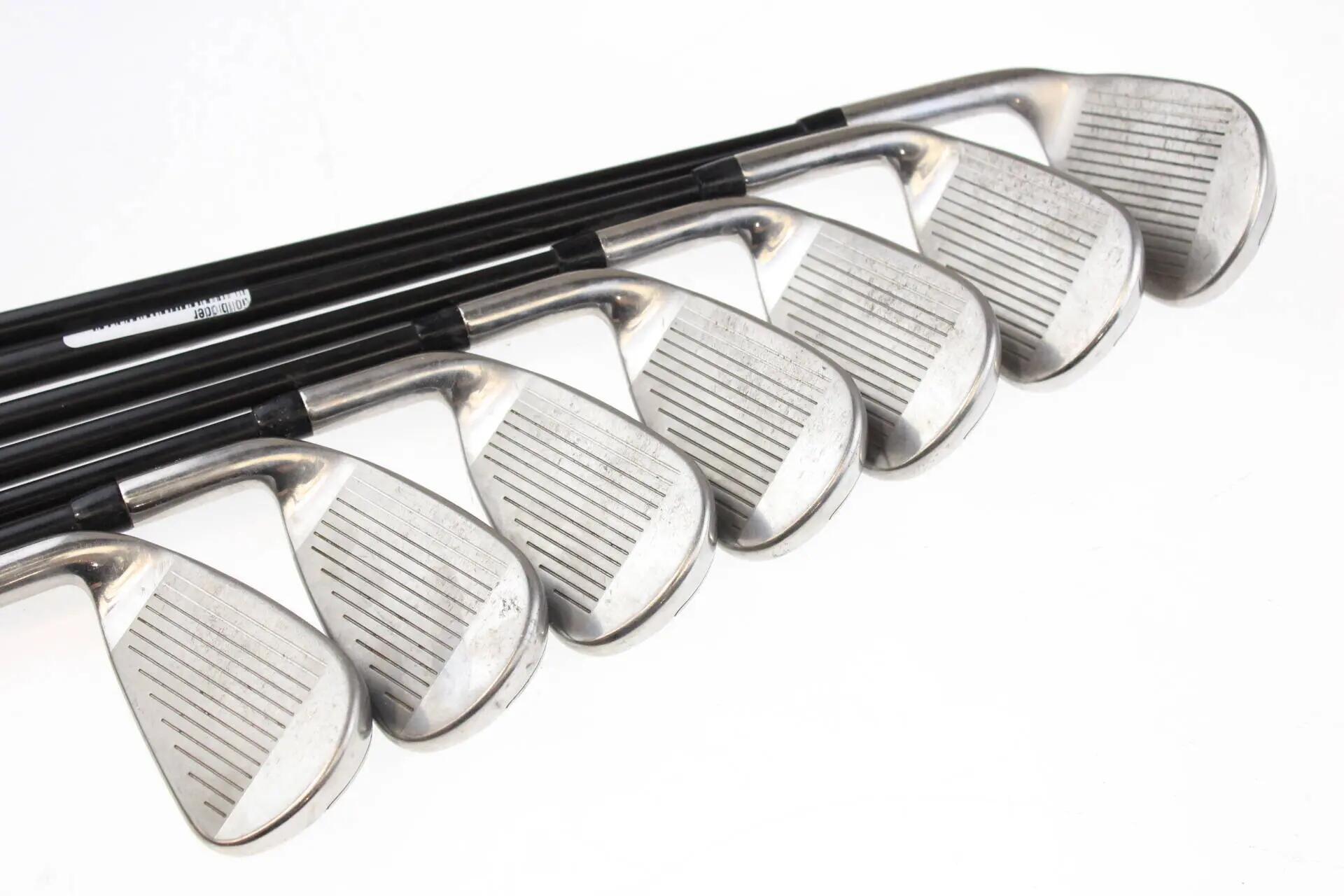 Seconde vie - Callaway Rogue ST Max OS RH 5-PW-SW Iron Set - Sufficient 2/6