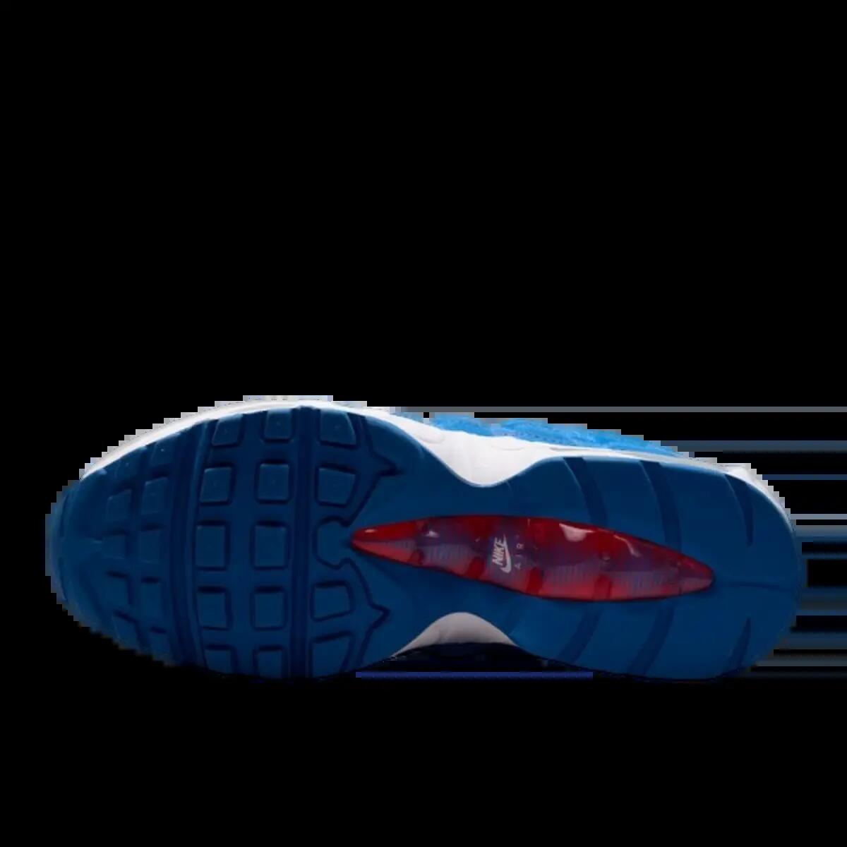 Zapatillas  Air Max 95 OG Big Bubble Lawson 4/4