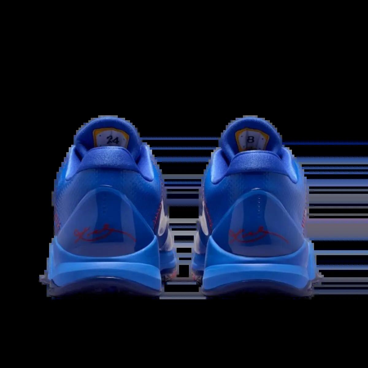 Zapatillas  Kobe 5 Protro Dodgers 3/5