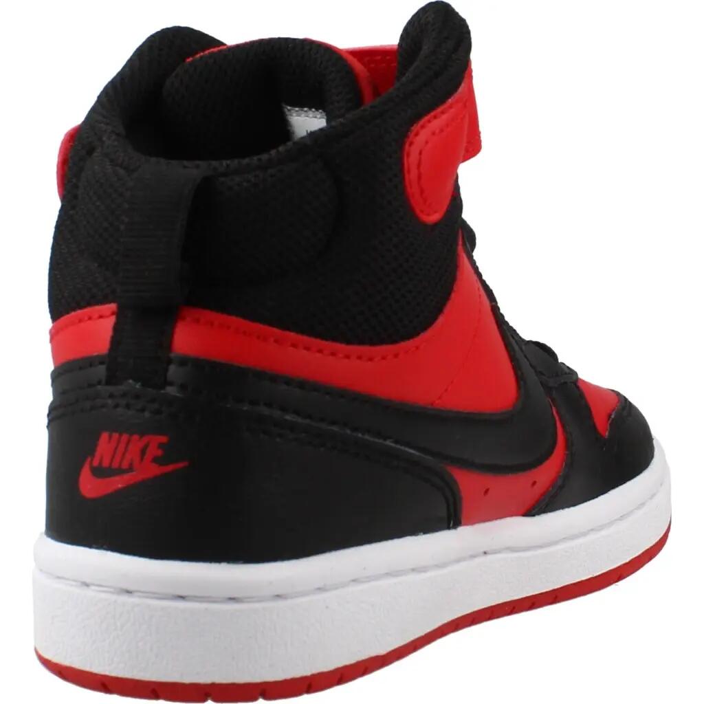 Zapatillas niño Nike Court Borough Mid 2 (ps) 3/5