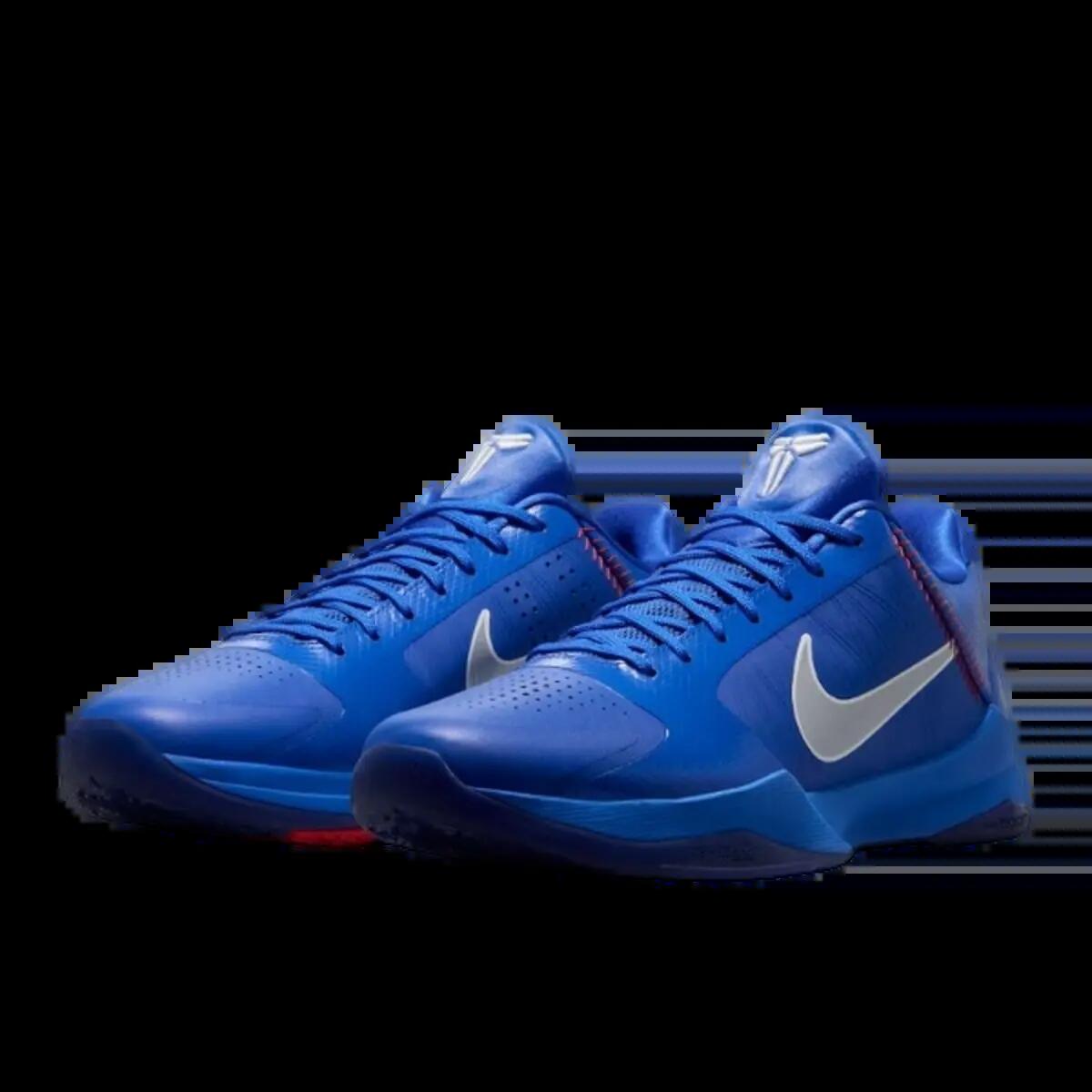 Zapatillas  Kobe 5 Protro Dodgers 2/5