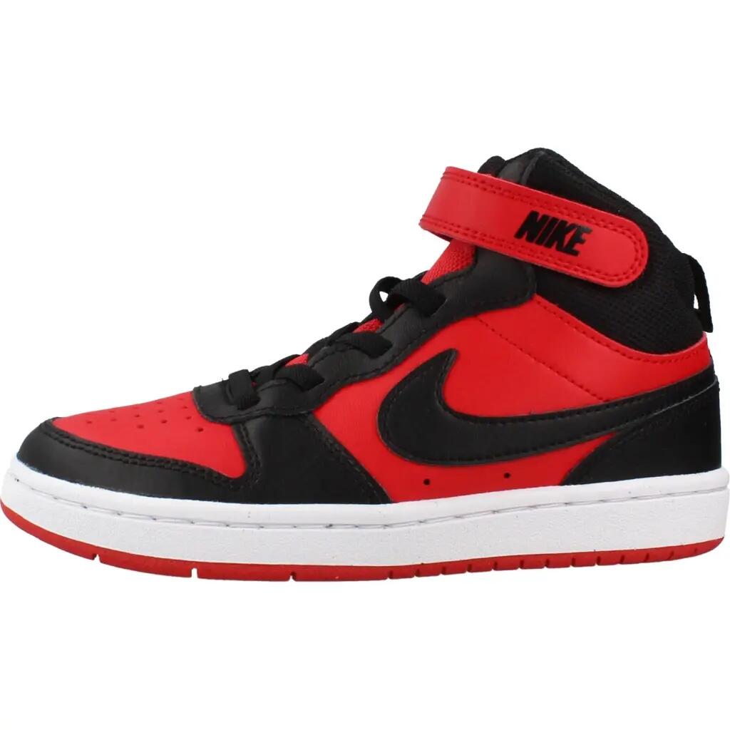Zapatillas niño Nike Court Borough Mid 2 (ps) 2/5