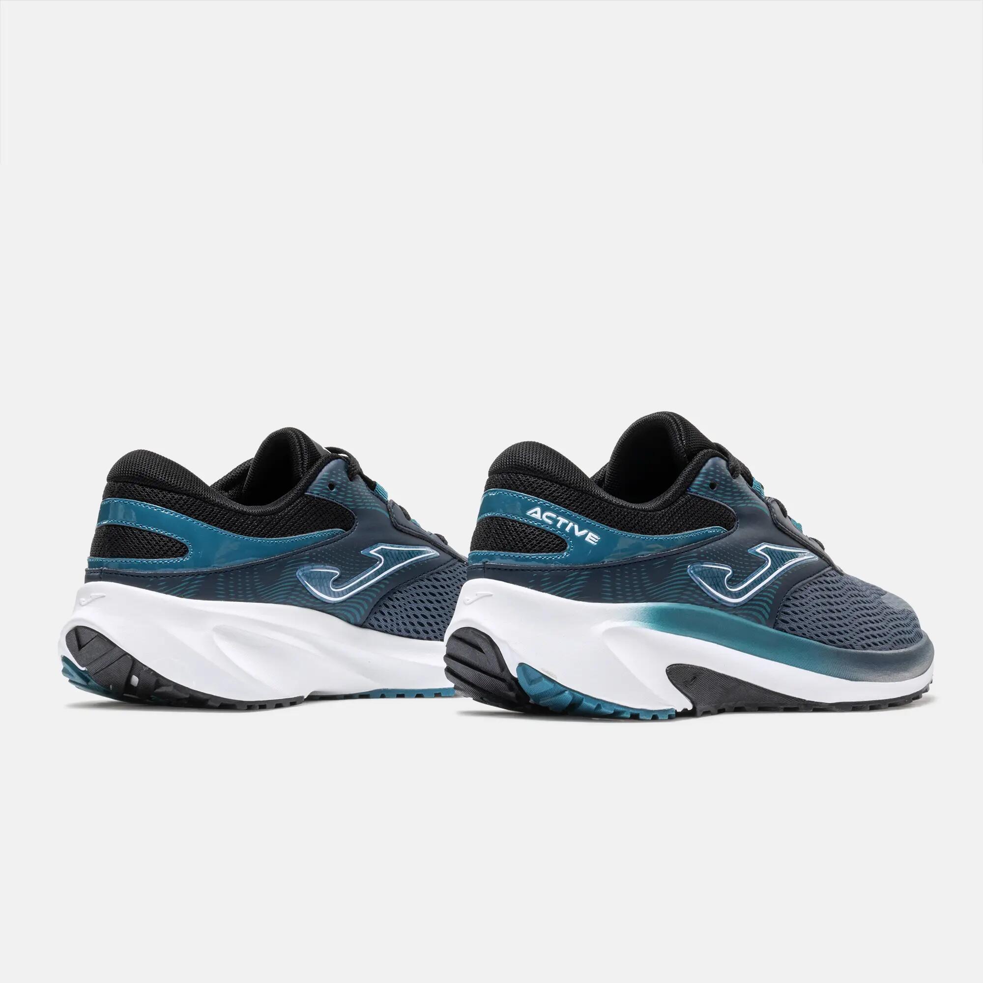 Zapatillas Running Hombre Joma Active 26 Gris Medio 3/5