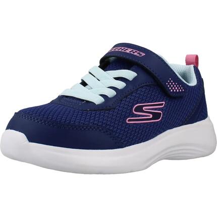 Zapatillas Skechers Selectors - Reset Ac, Púrpura, Niños