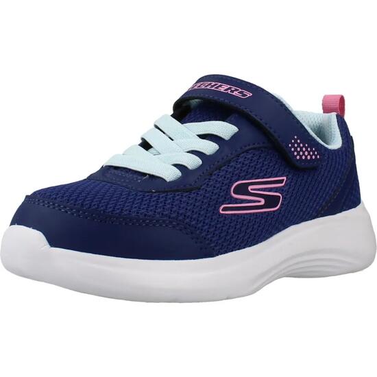 Zapatillas Skechers Selectors - Reset Ac, Púrpura, Niños