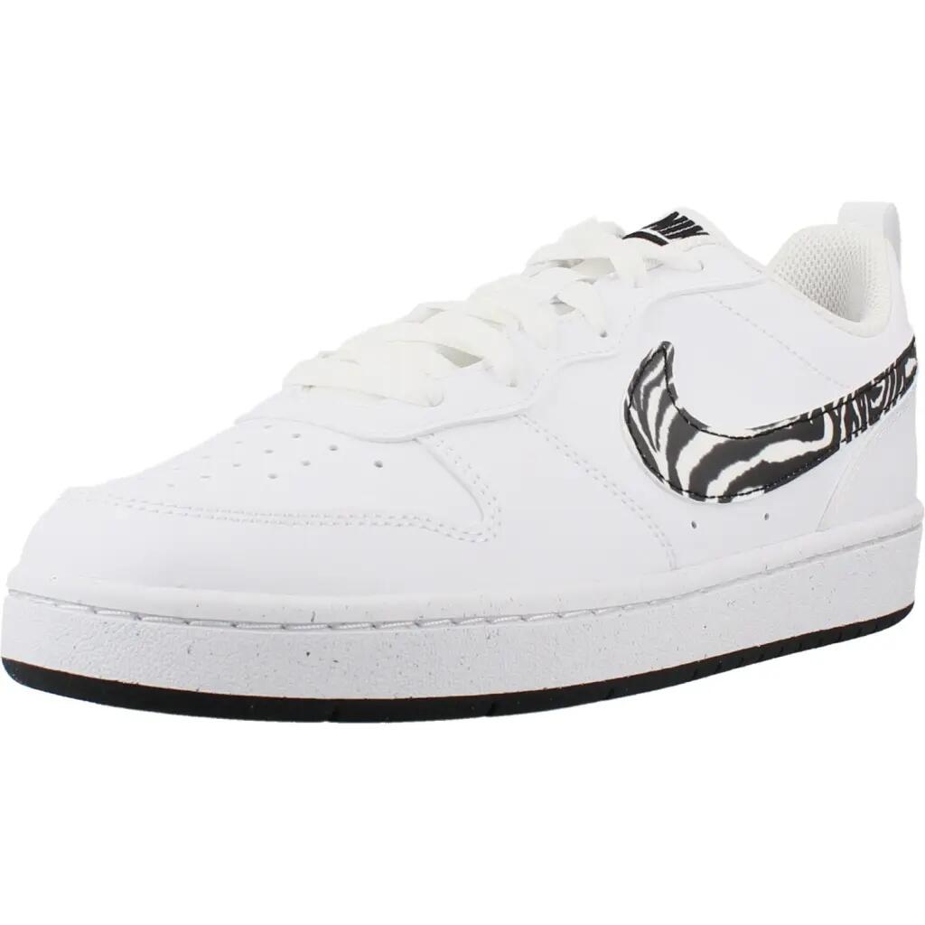 Zapatillas niño Nike Court Borough Prt Gs 1/5