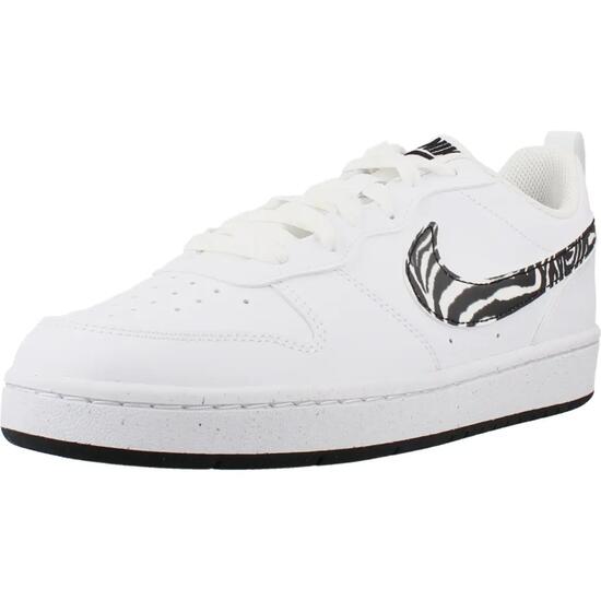 Zapatillas niño Nike Court Borough Prt Gs