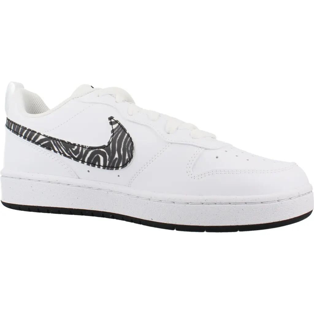 Zapatillas niño Nike Court Borough Prt Gs 5/5