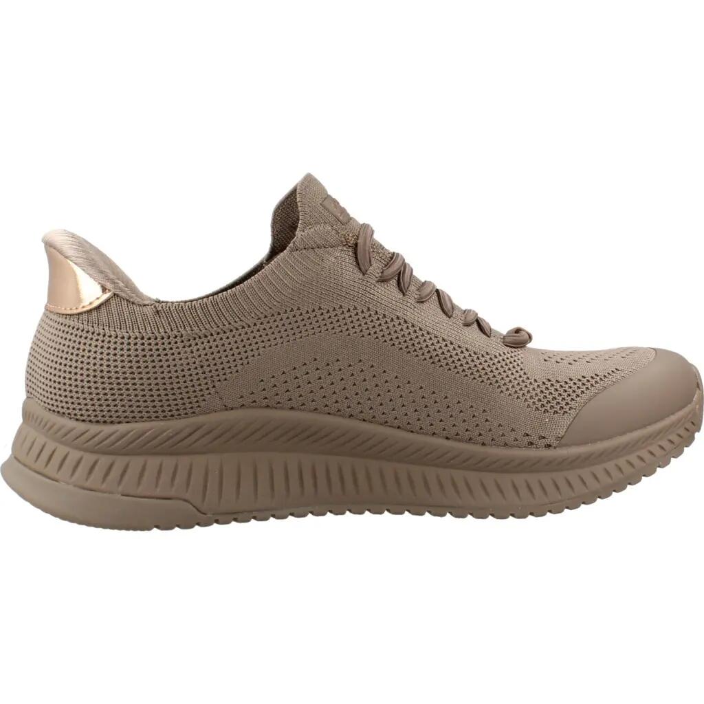 Zapatillas mujer Skechers Slip-ins Bobs Squad 4 Dire Step 4/5
