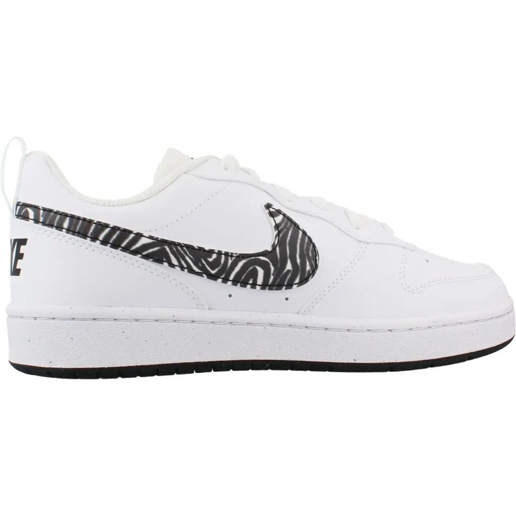 Zapatillas niño Nike Court Borough Prt Gs 4/5