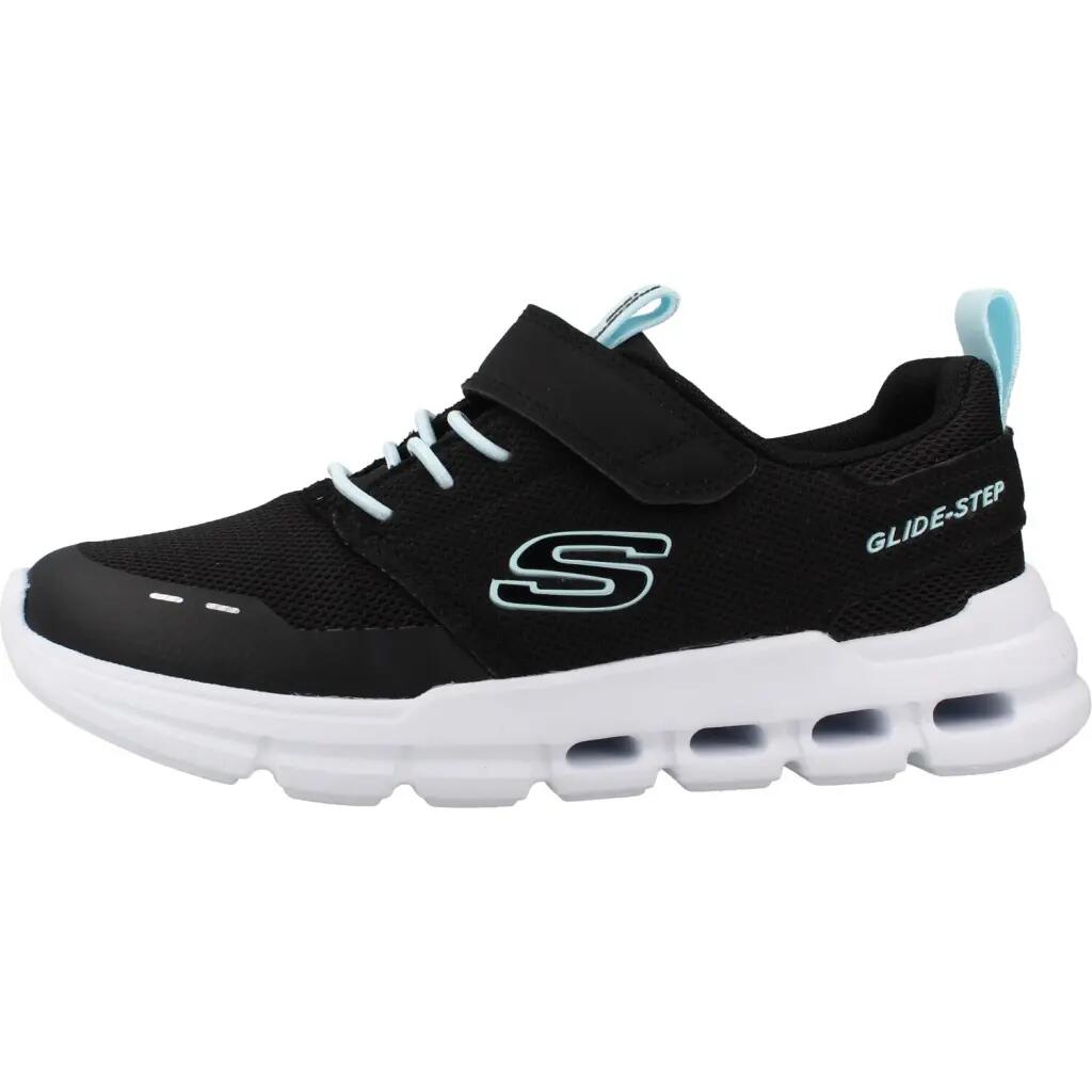 Zapatillas niña Skechers Skechers Glide-step Flow 2/5