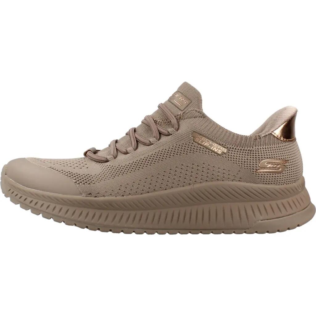 Zapatillas mujer Skechers Slip-ins Bobs Squad 4 Dire Step 2/5