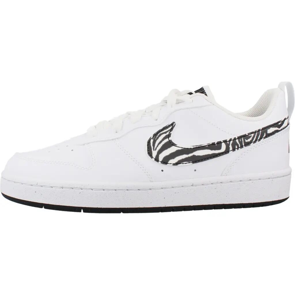 Zapatillas niño Nike Court Borough Prt Gs 2/5