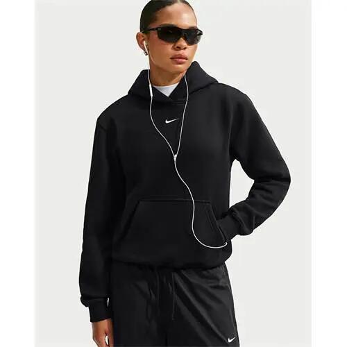 Pulls molletonnés pour femme Nike Studio Noir.