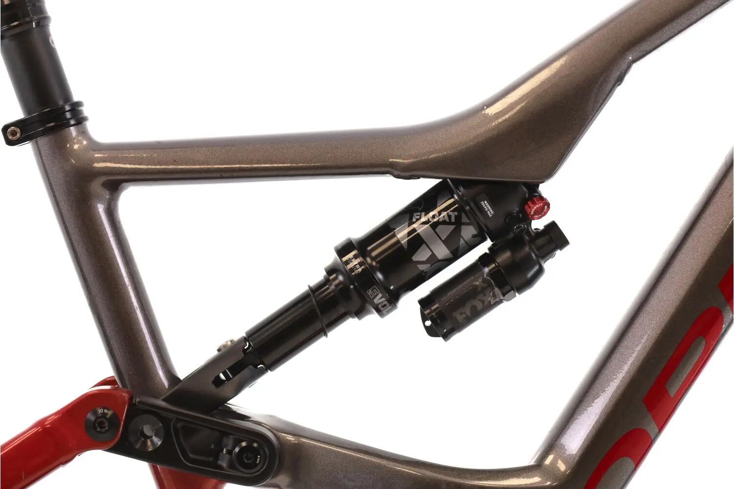 MTB ricondizionata ·  Occam H20 LT · Ottimo stato 7/8