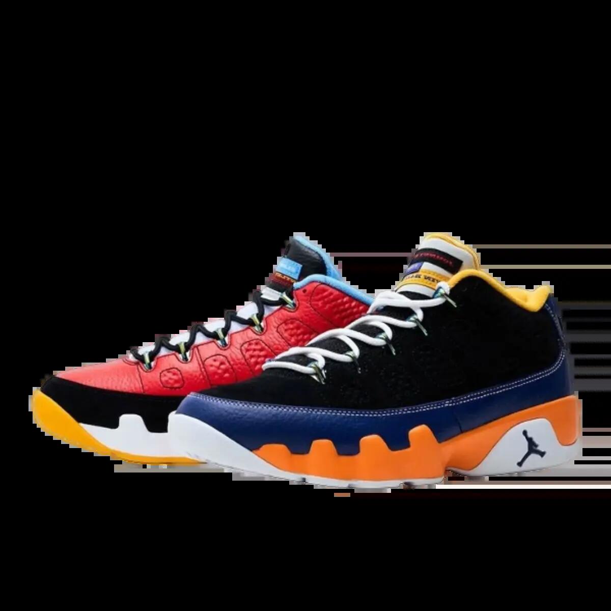 Chaussures  9 Retro Low What The Kilroy 2/5