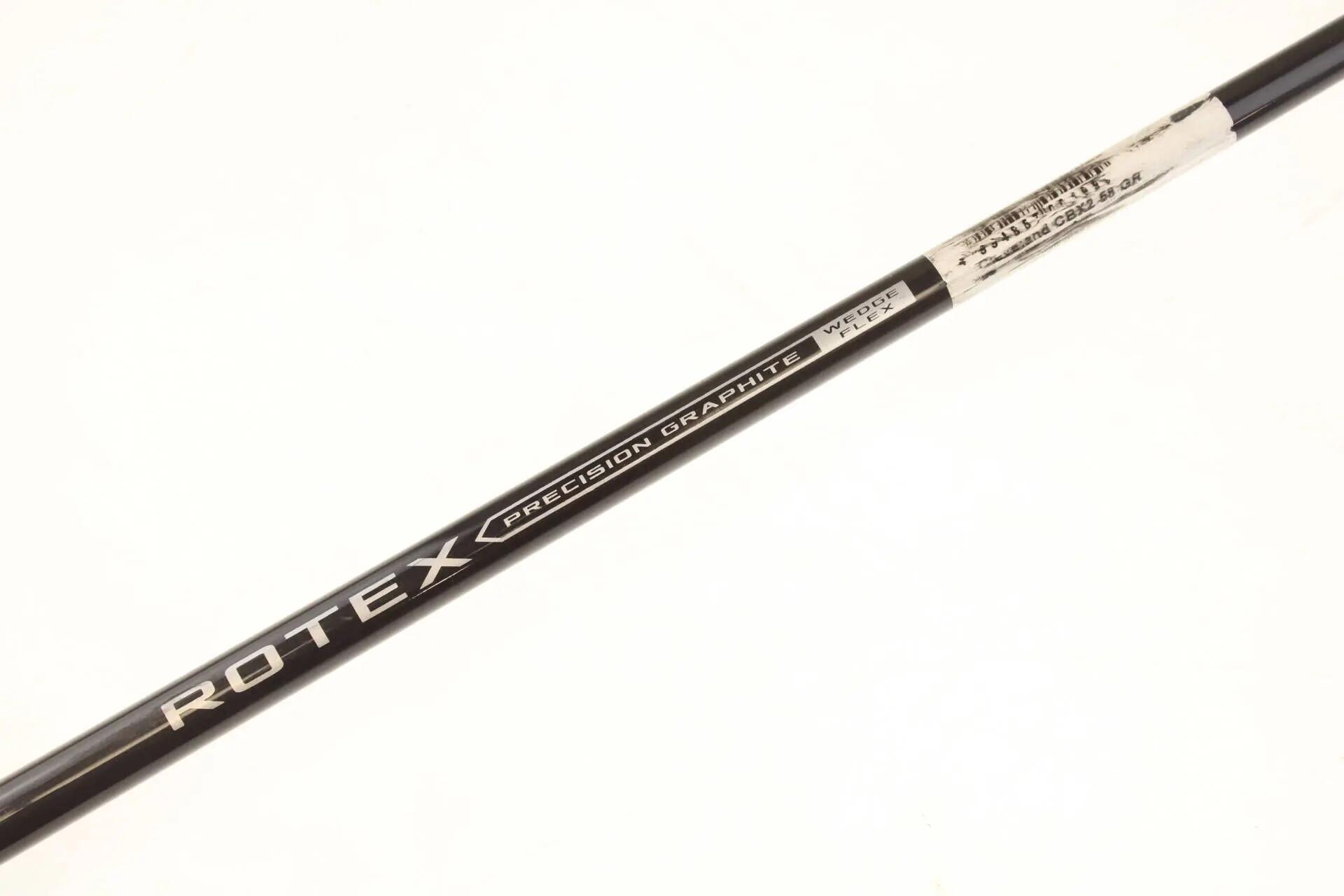 Seconde vie - Cleveland CBX 2 RH 58-deg Wedge - Very good 4/5