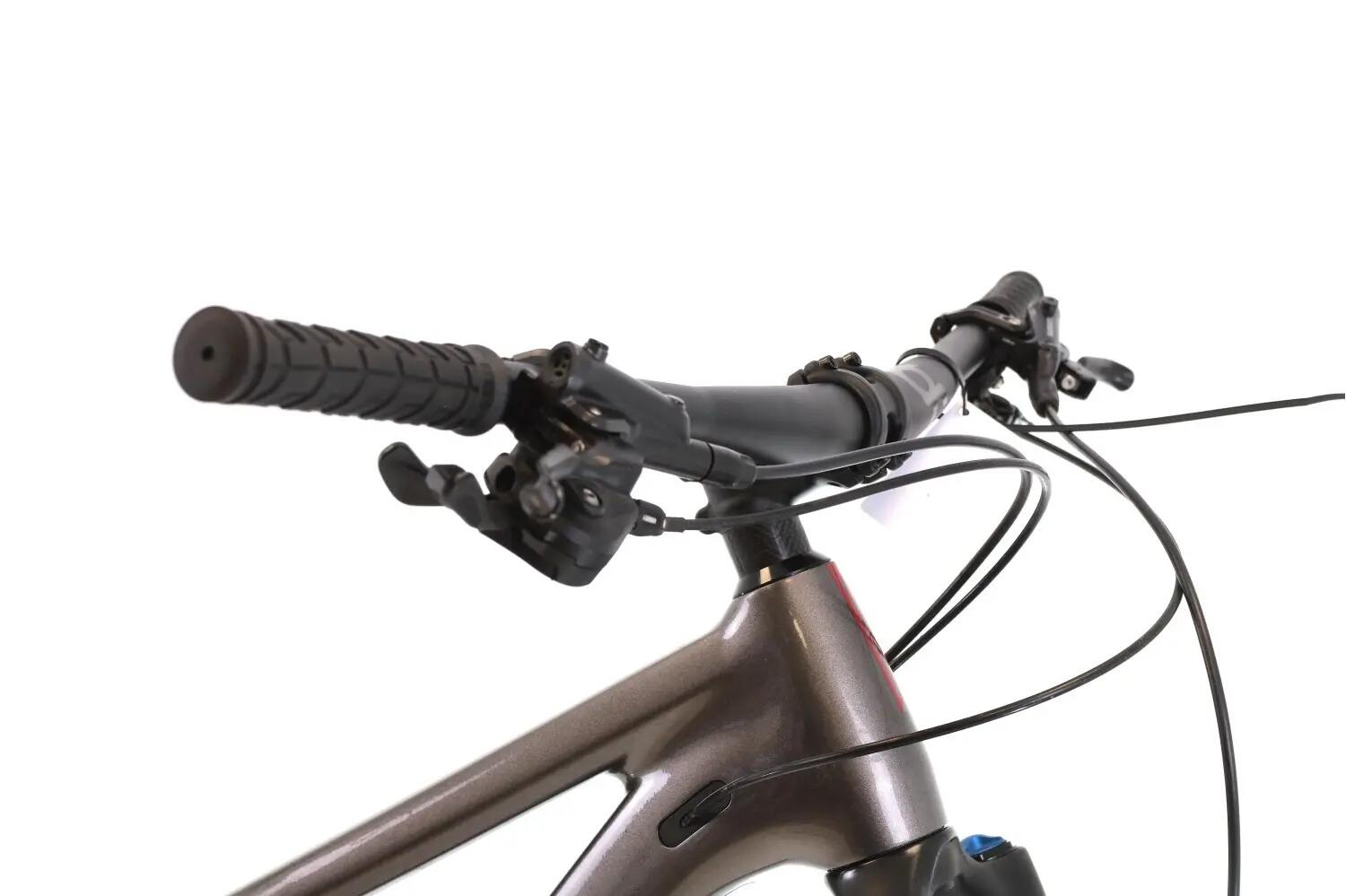 MTB ricondizionata ·  Occam H20 LT · Ottimo stato 6/8