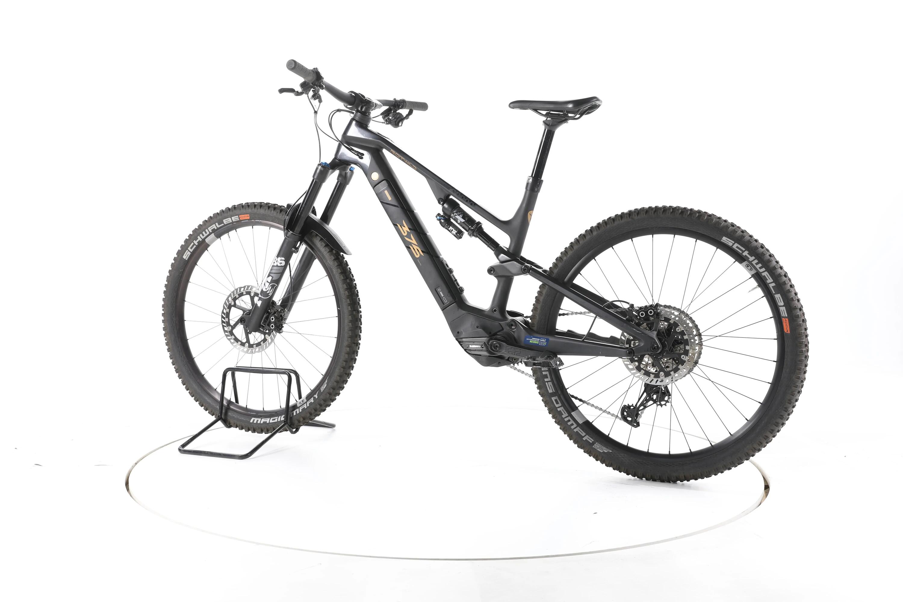 Segunda vida - Rotwild R.E375 Core E-Bike Fully Carbon  - Em muito bom estado. 7/7