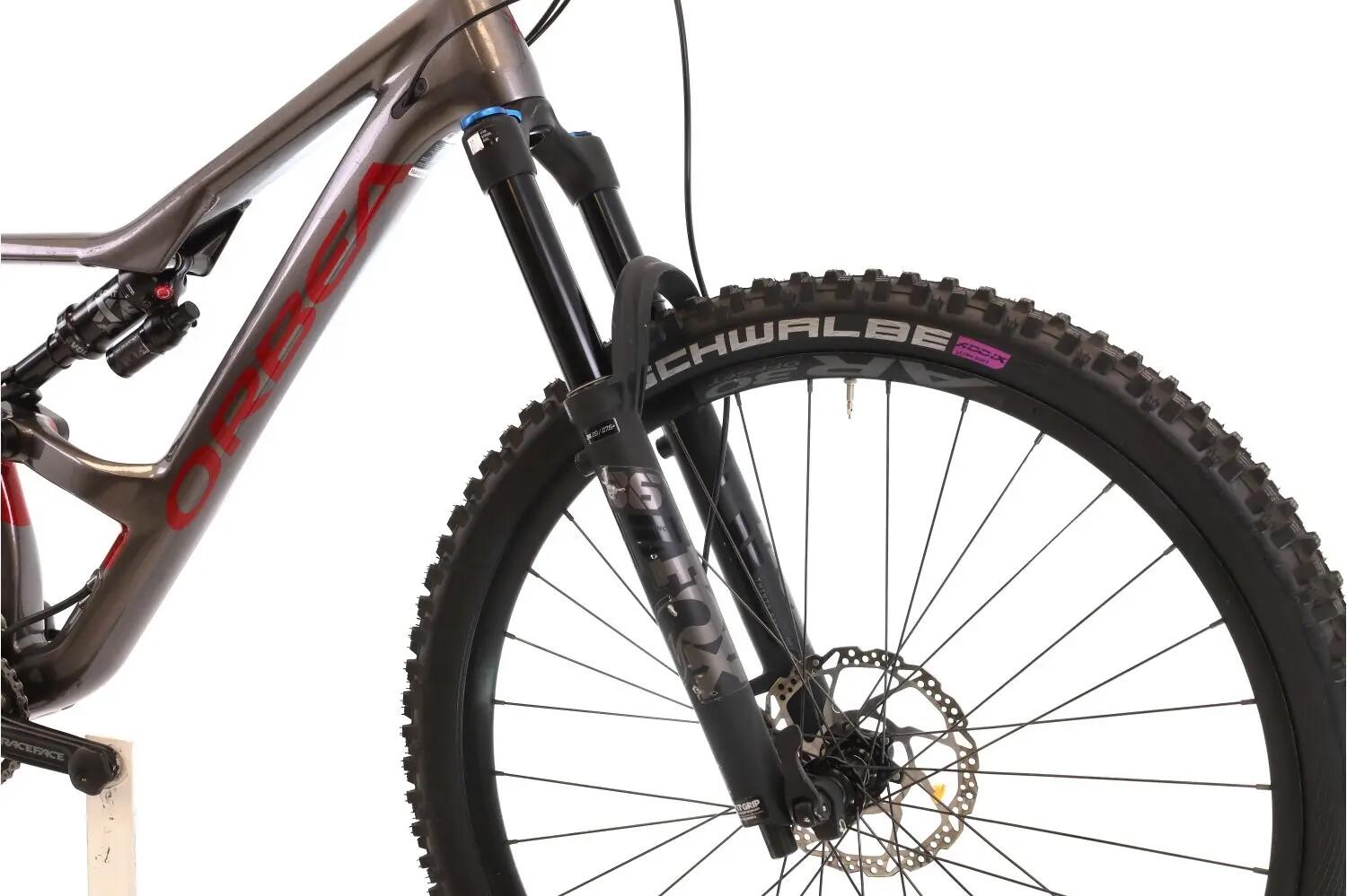 MTB ricondizionata ·  Occam H20 LT · Ottimo stato 5/8