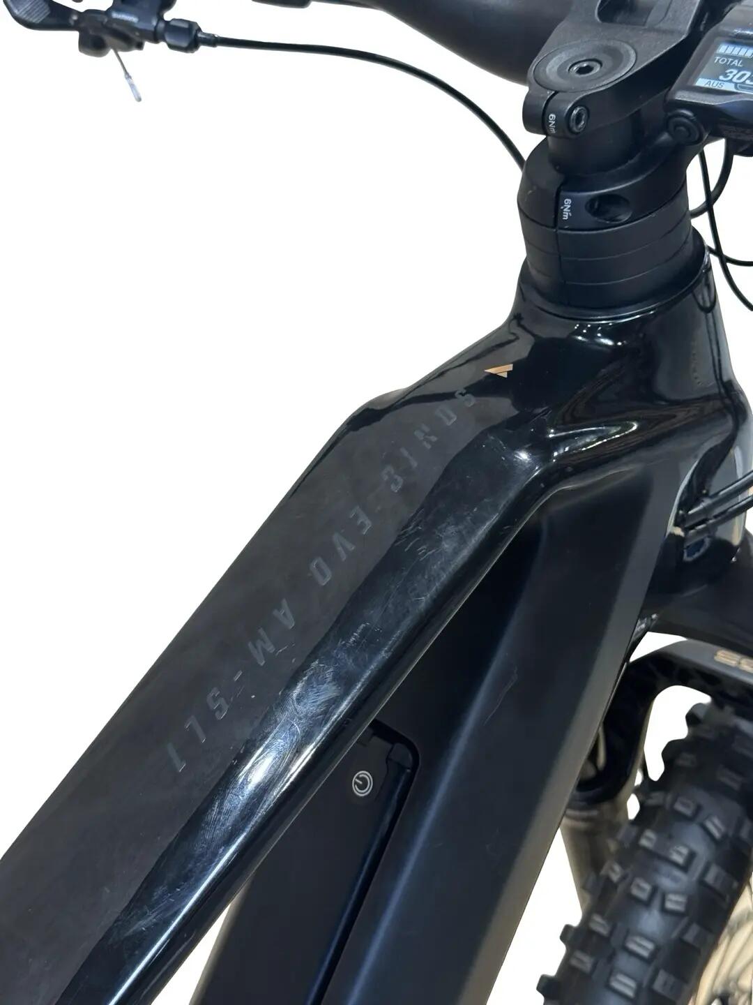 Segunda vida - Bicicletas E-montanha Bulls Sonic Evo AM SL 1 XT- Como novo 8/14
