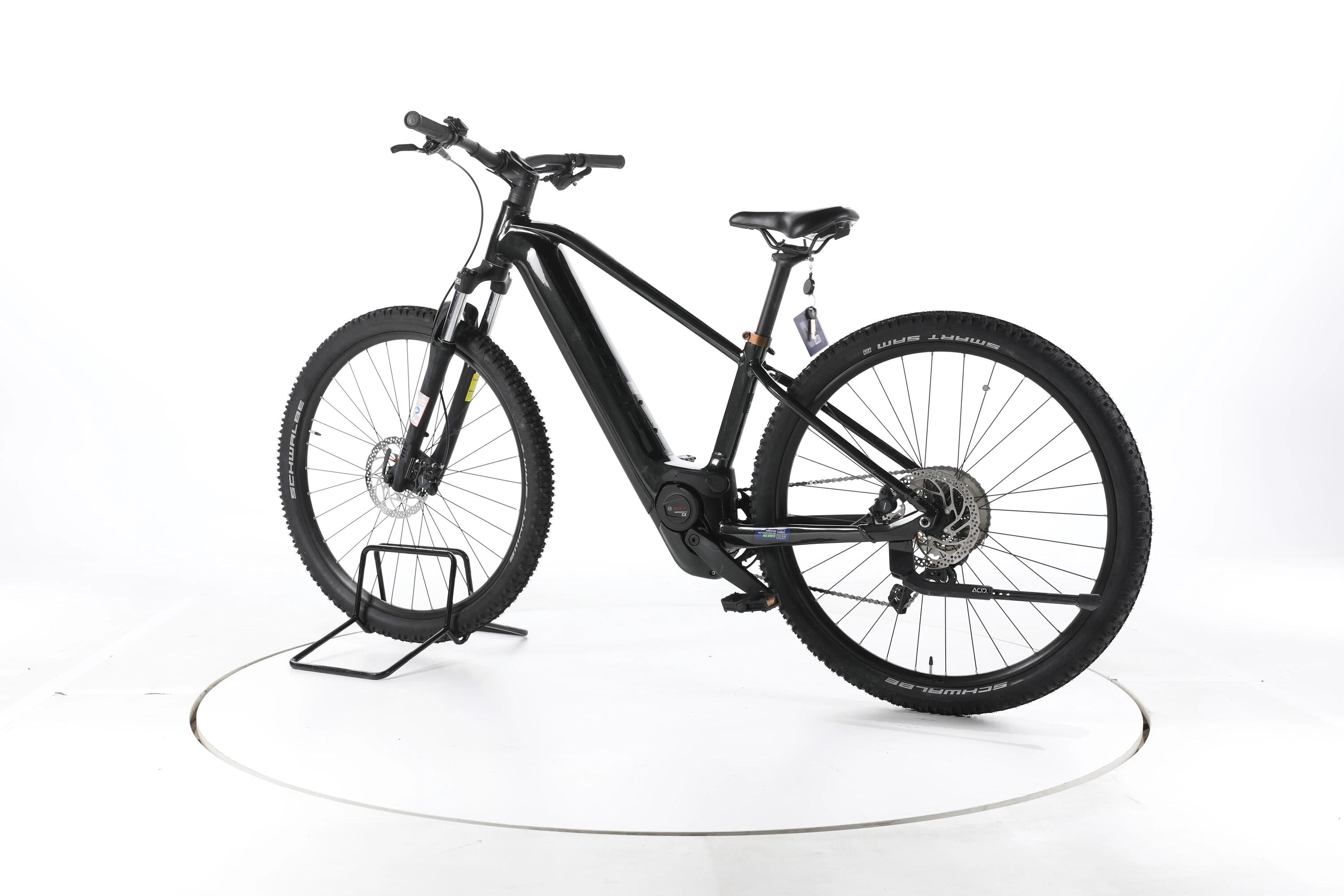 Ebike ricondizionata · Cube Reaction Hybrid ONE · Ottime condizioni 7/7