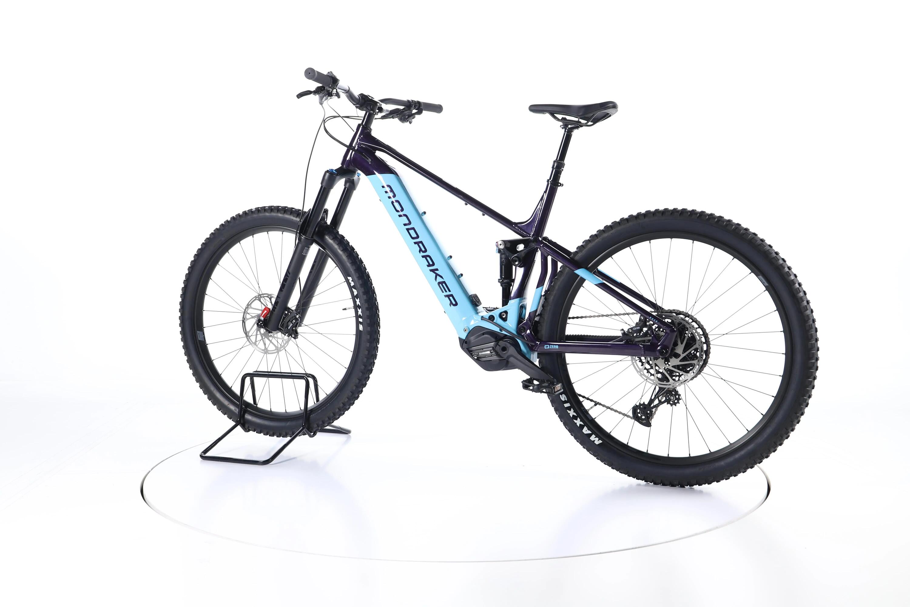 Segunda vida - Mondraker DUSK R E-Bike Fully - Bom Estado 7/7