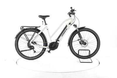 Tweedehands - haibike trekking 3 trekking e-bike - zeer goed