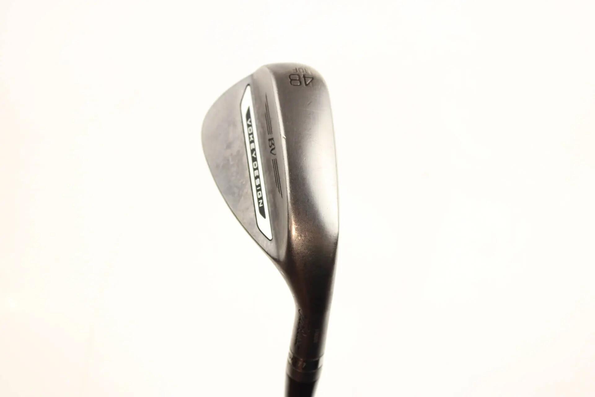 Seconde vie - Titleist SM11 Nickel F Grind RH 48-deg Wedge - Good 2/5