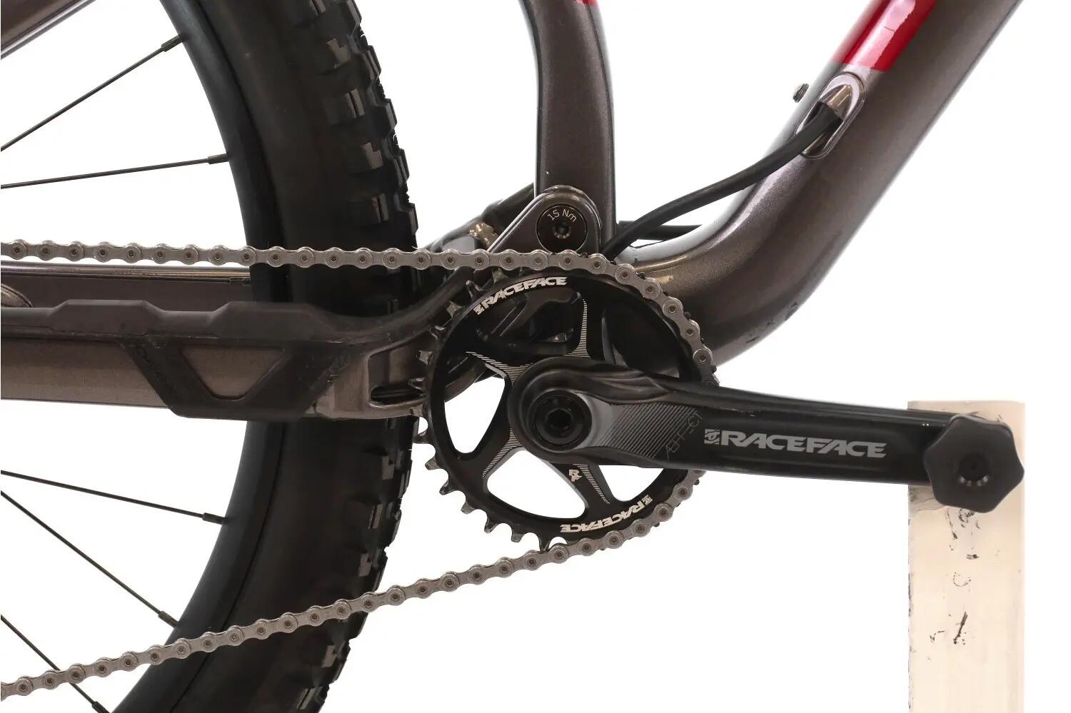 MTB ricondizionata ·  Occam H20 LT · Ottimo stato 4/8