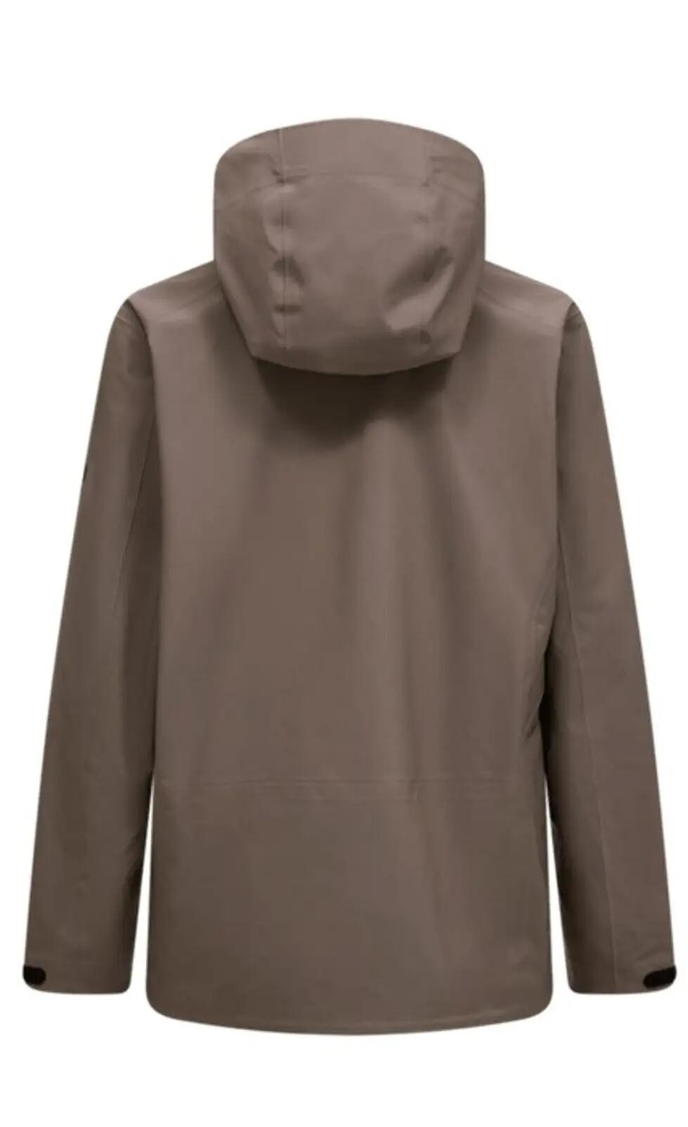 PEAK PERFORMANCE Peak Performance Herren Skijacke Maroon HIPE® 3L Shell 2/2
