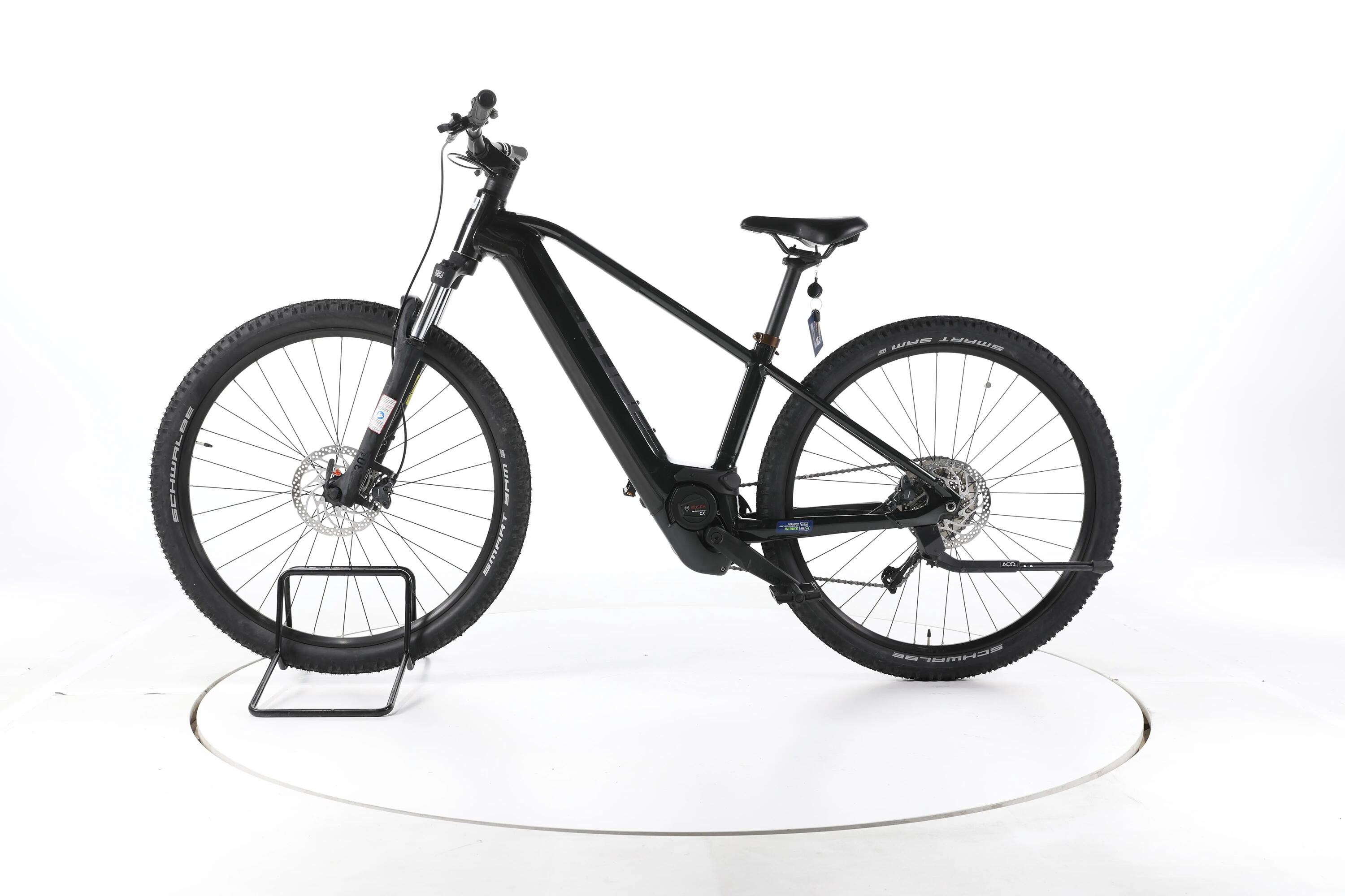 Ebike ricondizionata · Cube Reaction Hybrid ONE · Ottime condizioni 6/7