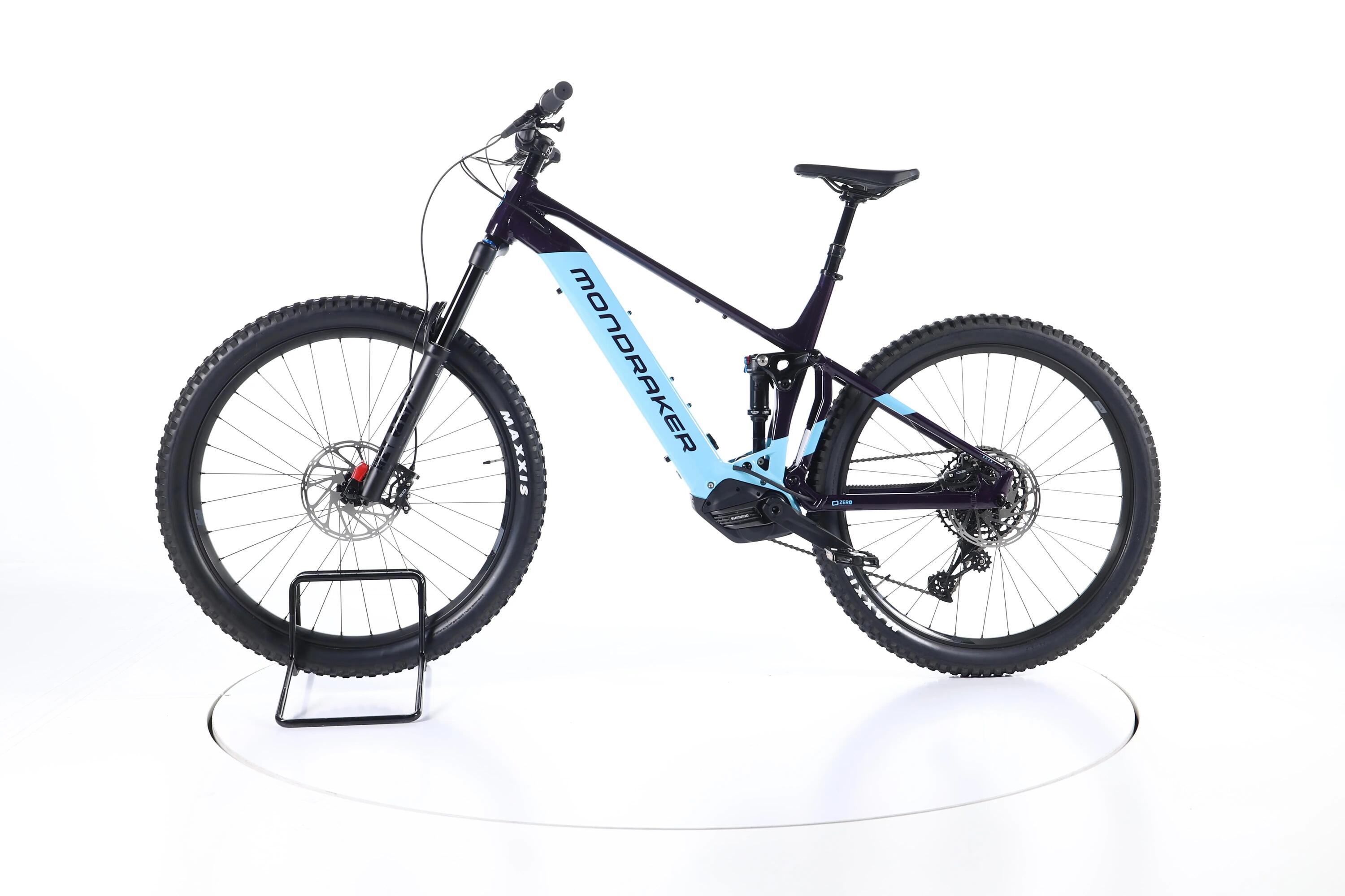 Segunda vida - Mondraker DUSK R E-Bike Fully - Bom Estado 6/7