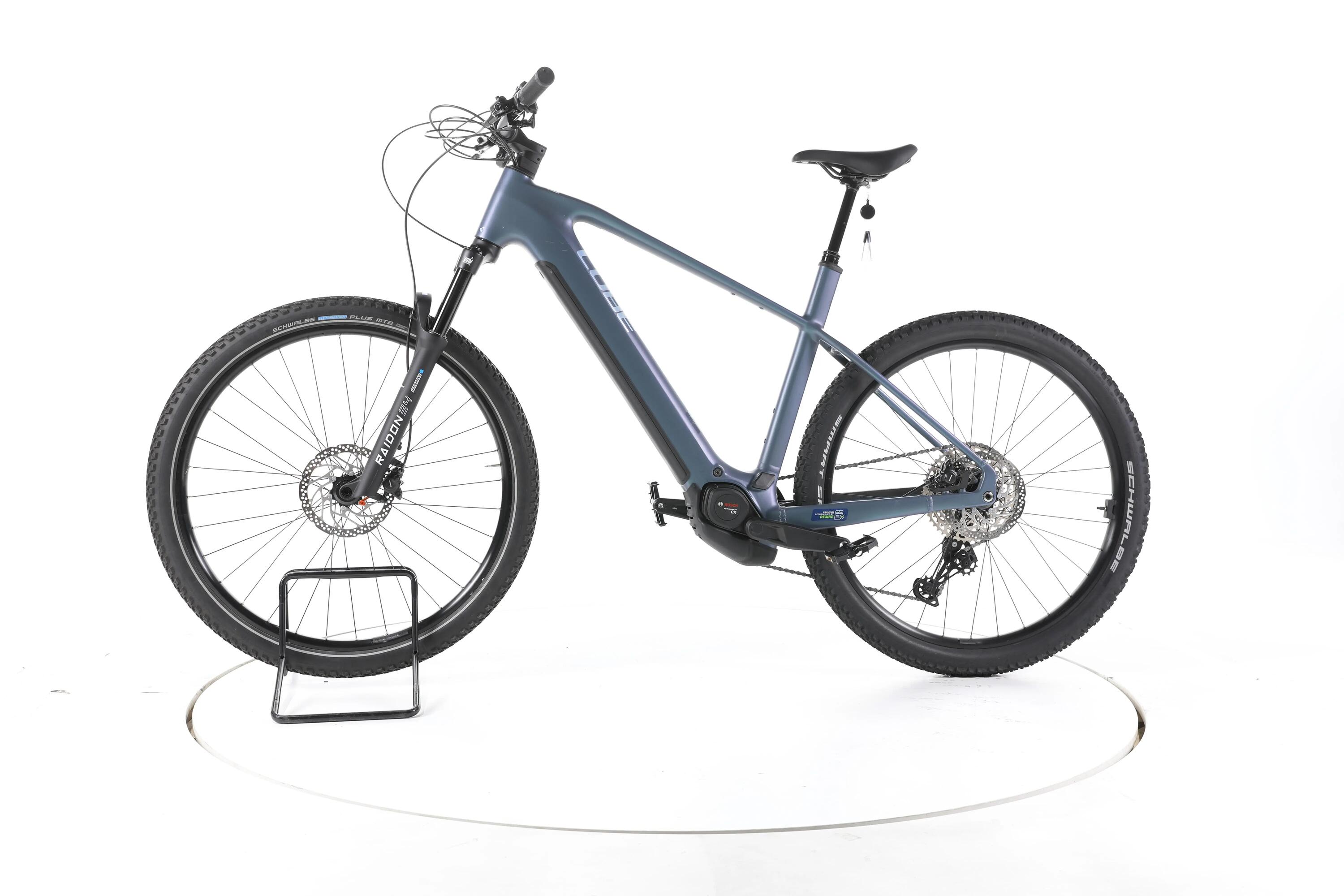 Segunda vida - Cube Reaction Hybrid Pro E-Bike 2025 - Em muito bom estado. 6/7