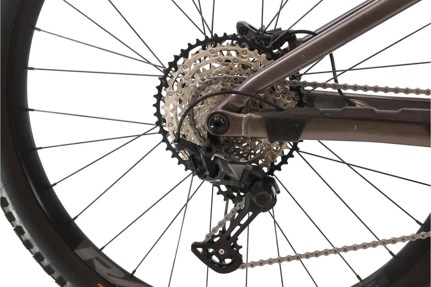 MTB ricondizionata ·  Occam H20 LT · Ottimo stato 3/8