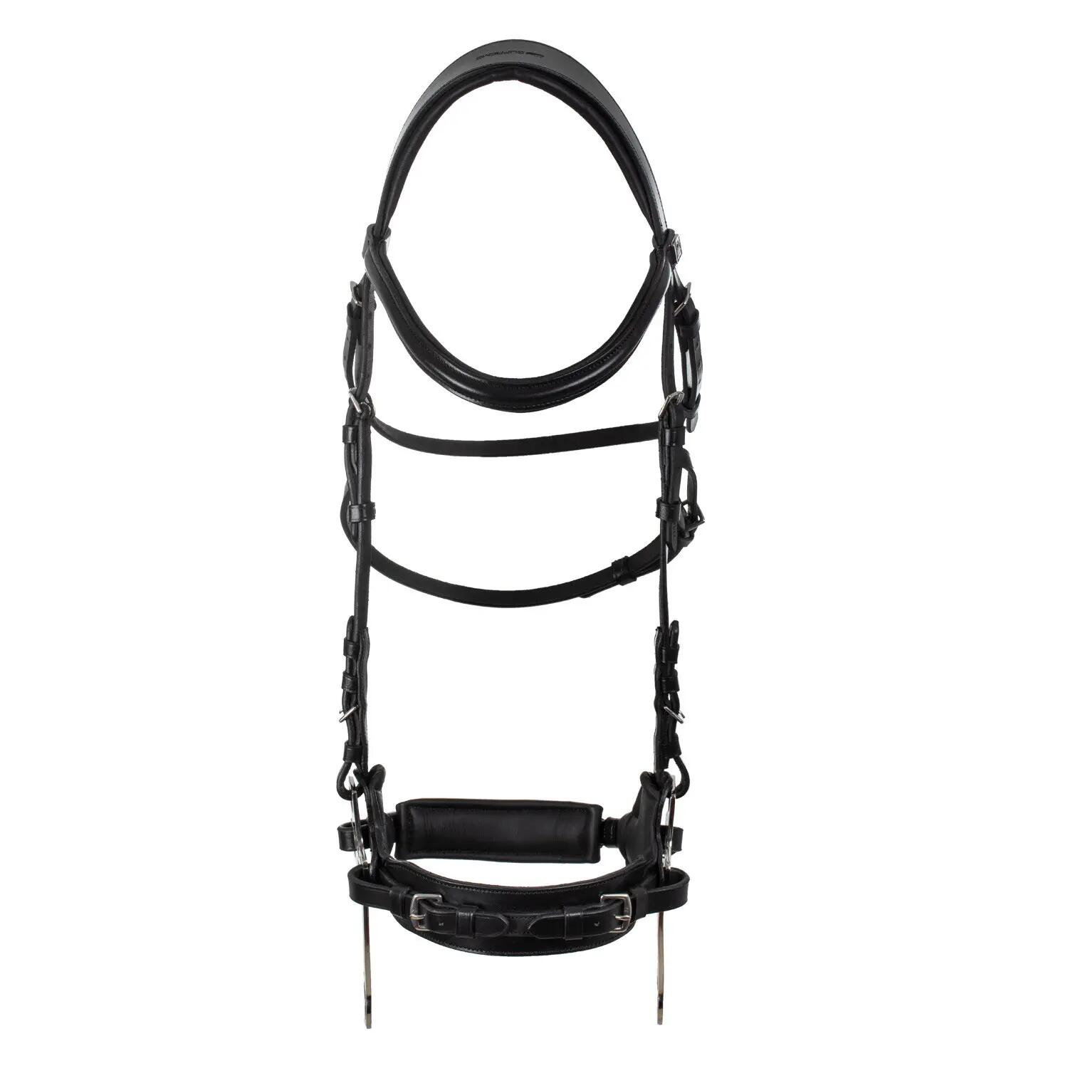 Bridão com hackamore 2/7