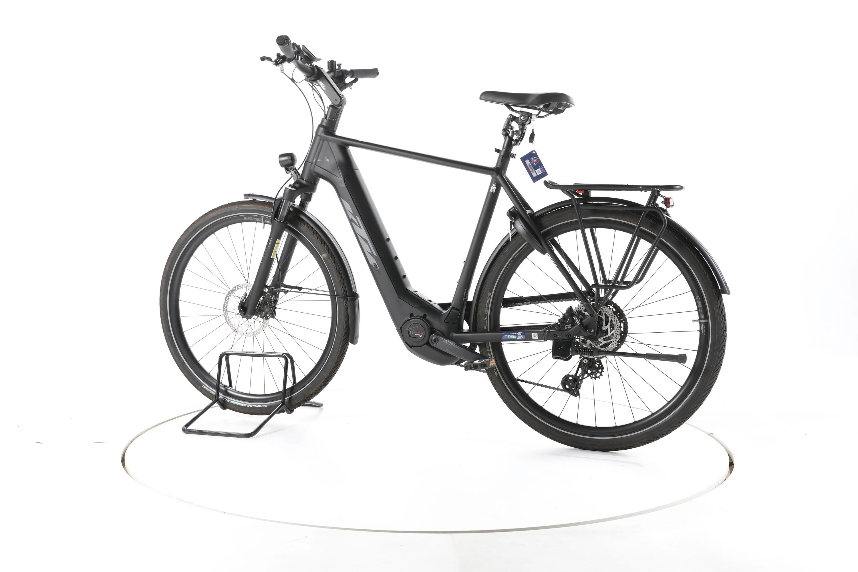 Segunda vida - KTM Cento 10 Plus Trekking E-Bike - Em muito bom estado. 7/7