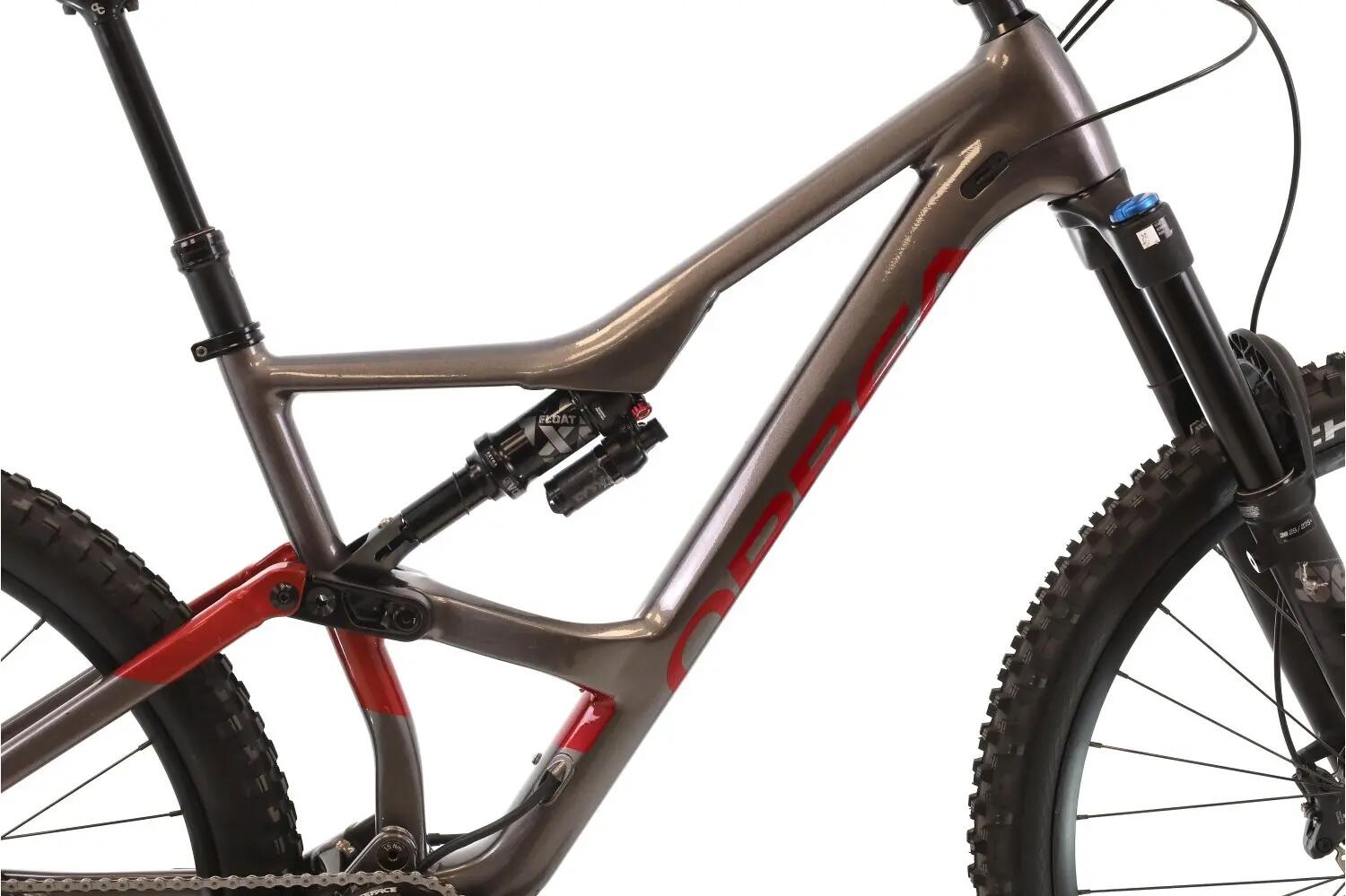 MTB ricondizionata ·  Occam H20 LT · Ottimo stato 2/8