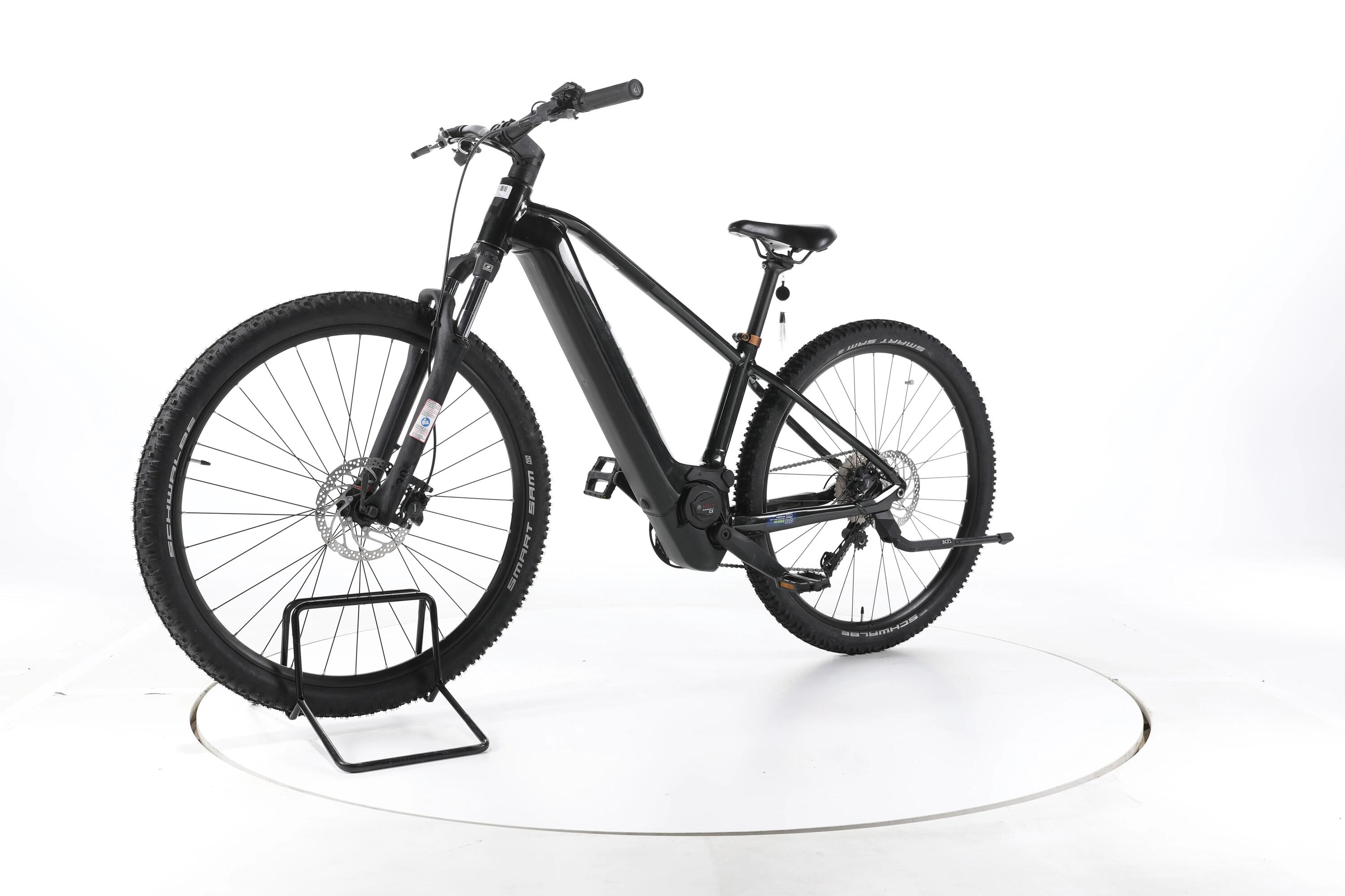 Ebike ricondizionata · Cube Reaction Hybrid ONE · Ottime condizioni 5/7